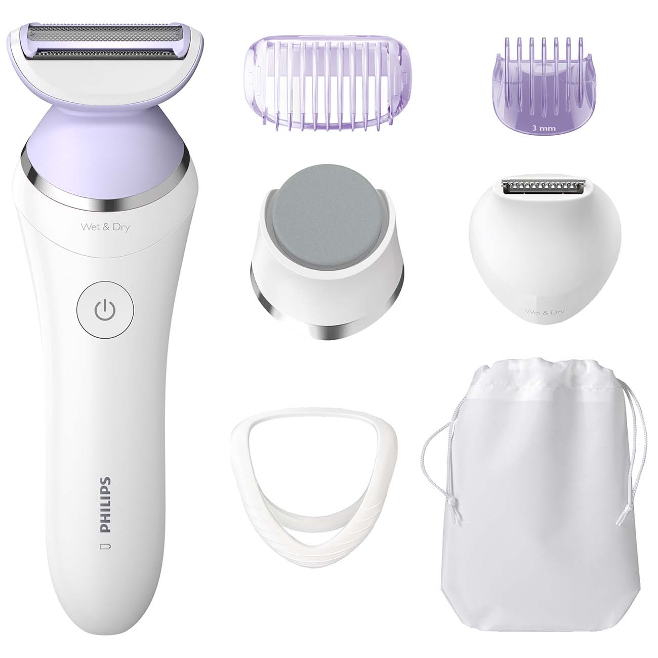 Электробритва для женщин Philips BRL175/00