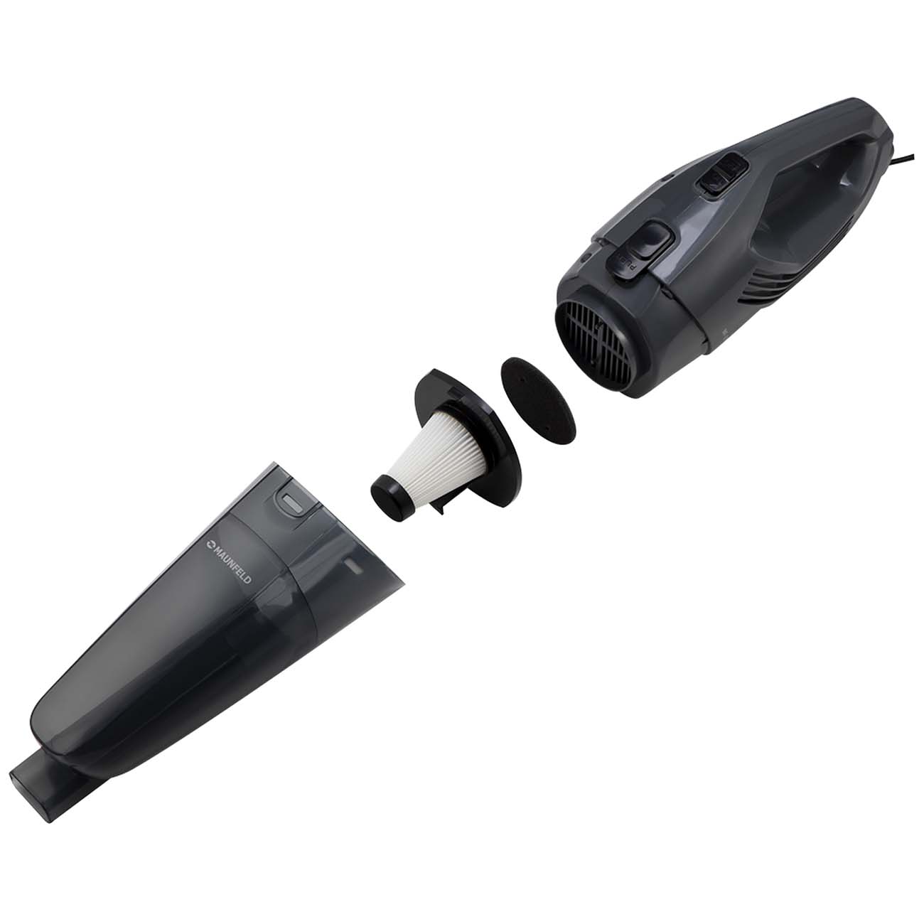 Пылесос ручной (handstick) Maunfeld MF-2031GR