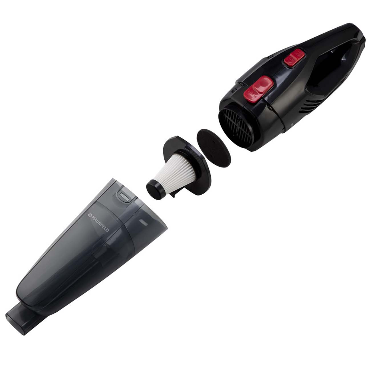 Пылесос ручной (handstick) Maunfeld MF-2031BK