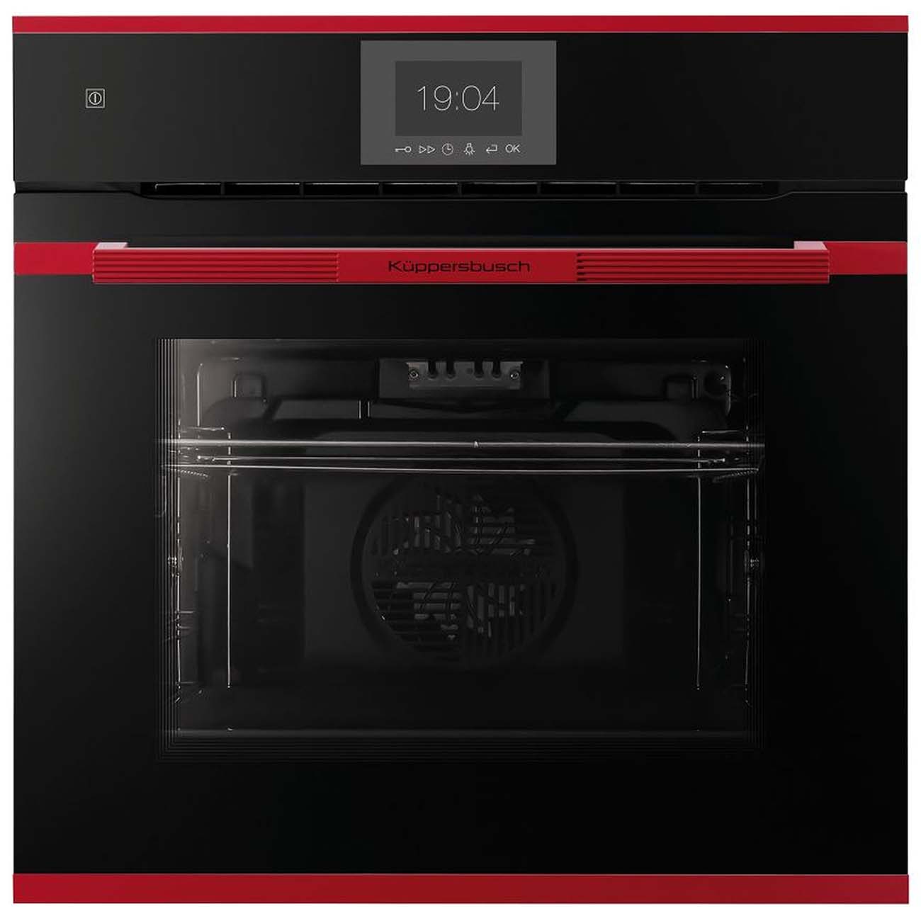 Электрический духовой шкаф Премиум Kuppersbusch BP 6550.0 S8 Hot Chili