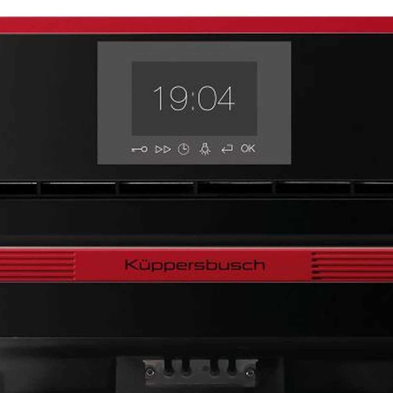 Электрический духовой шкаф Премиум Kuppersbusch BP 6550.0 S8 Hot Chili