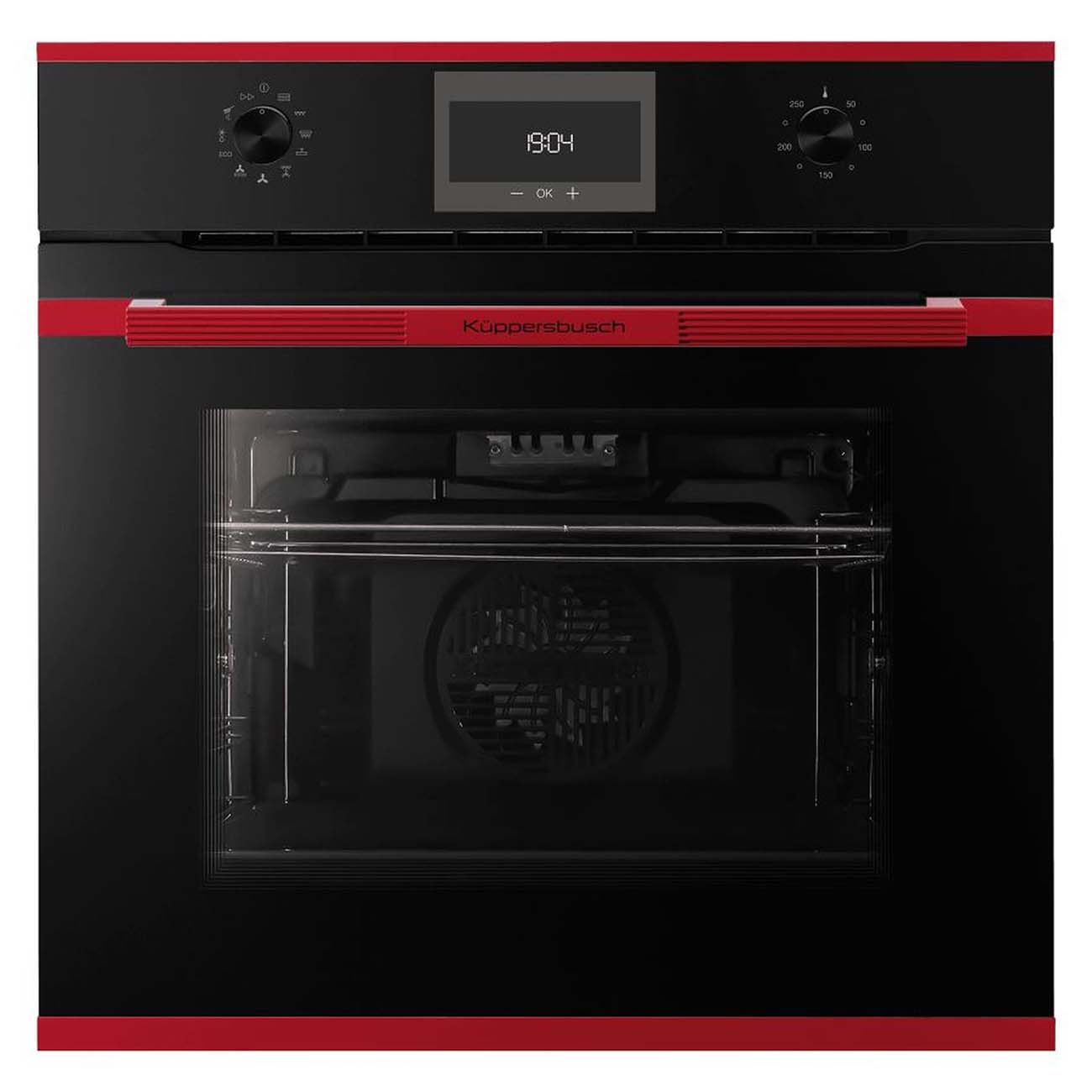 Электрический духовой шкаф Премиум Kuppersbusch B 6330.0 S8 Hot Chili