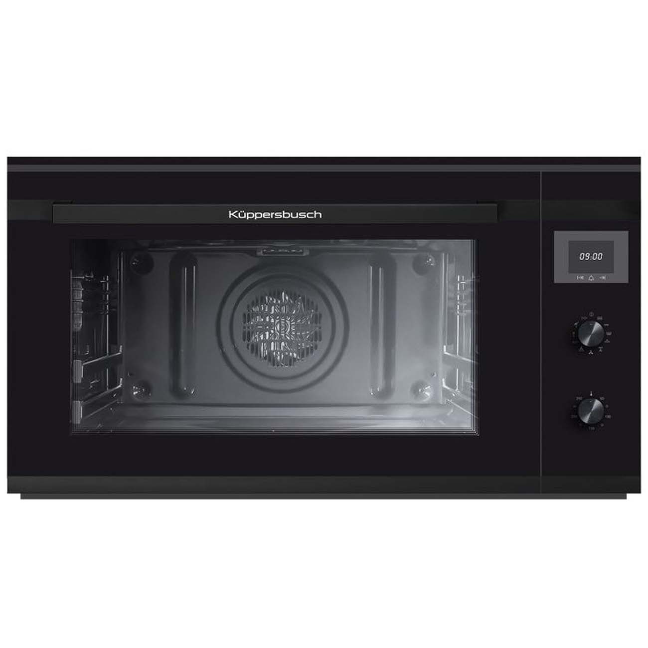 Электрический духовой шкаф Премиум Kuppersbusch B 9330.0 S5 Black Velvet