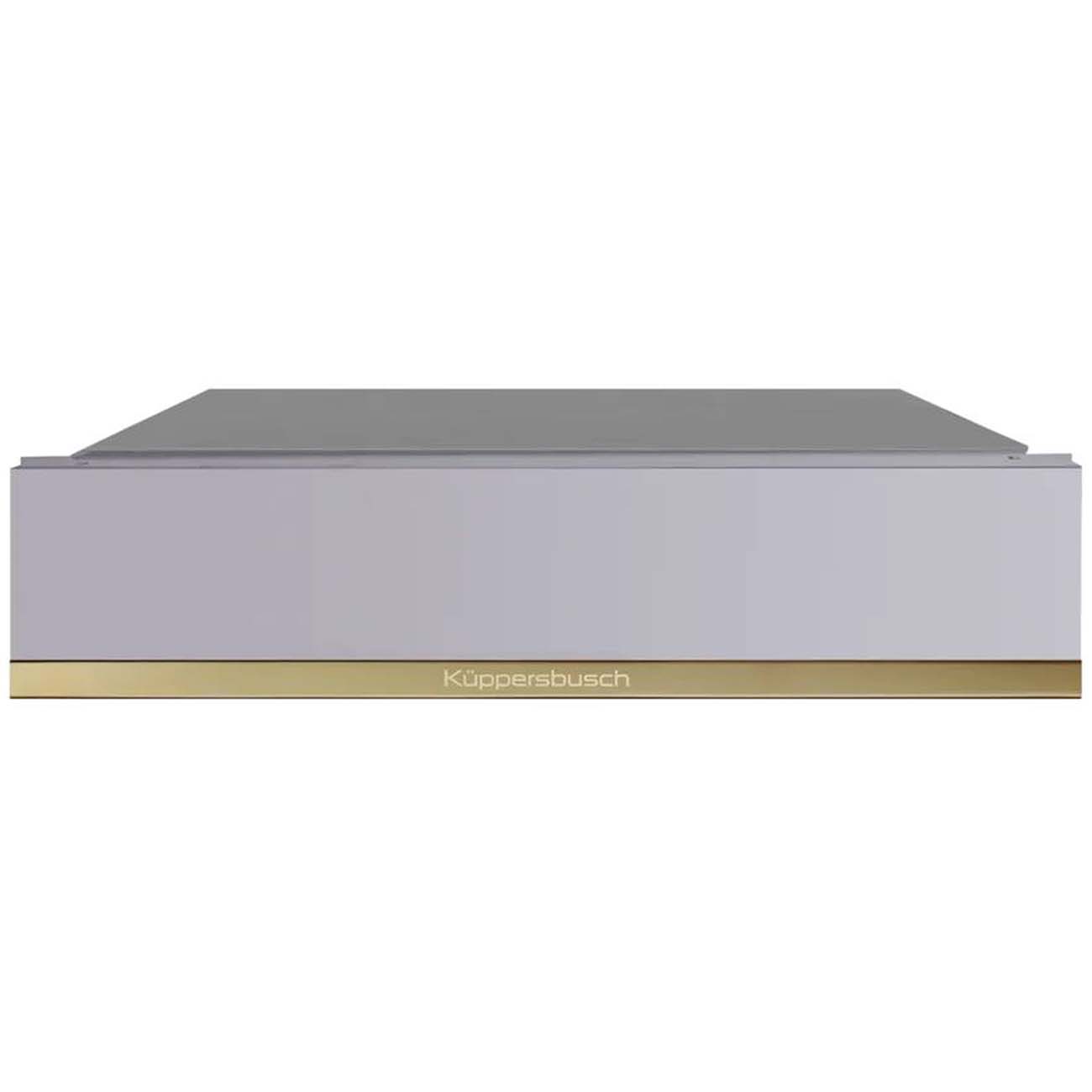 Встраиваемый ящик для упаковки в вакуум Kuppersbusch CSV 6800.0 G4 Gold фото