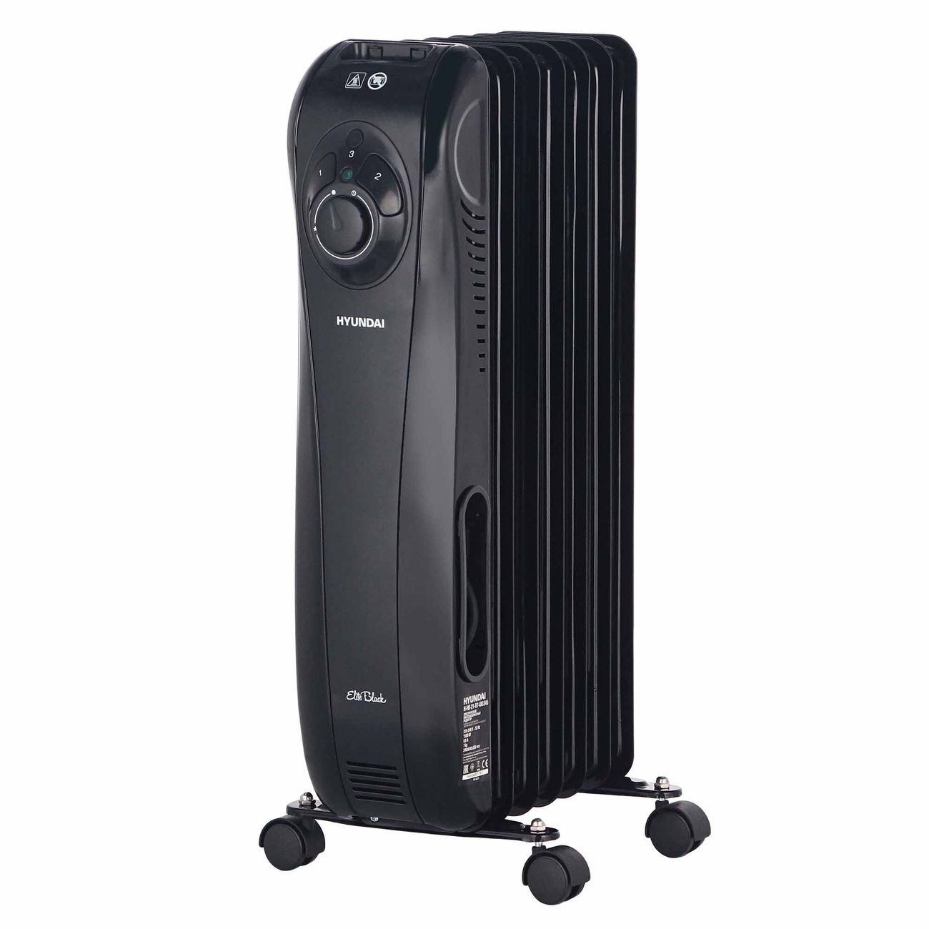 Радиатор Hyundai H-HO-21-07-UI3345 фото