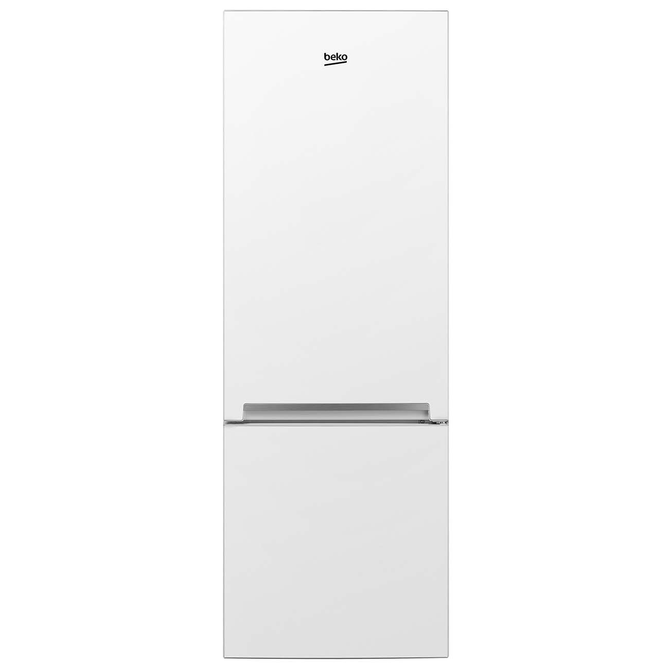 Холодильник Beko CSKDN6250MA0W фото