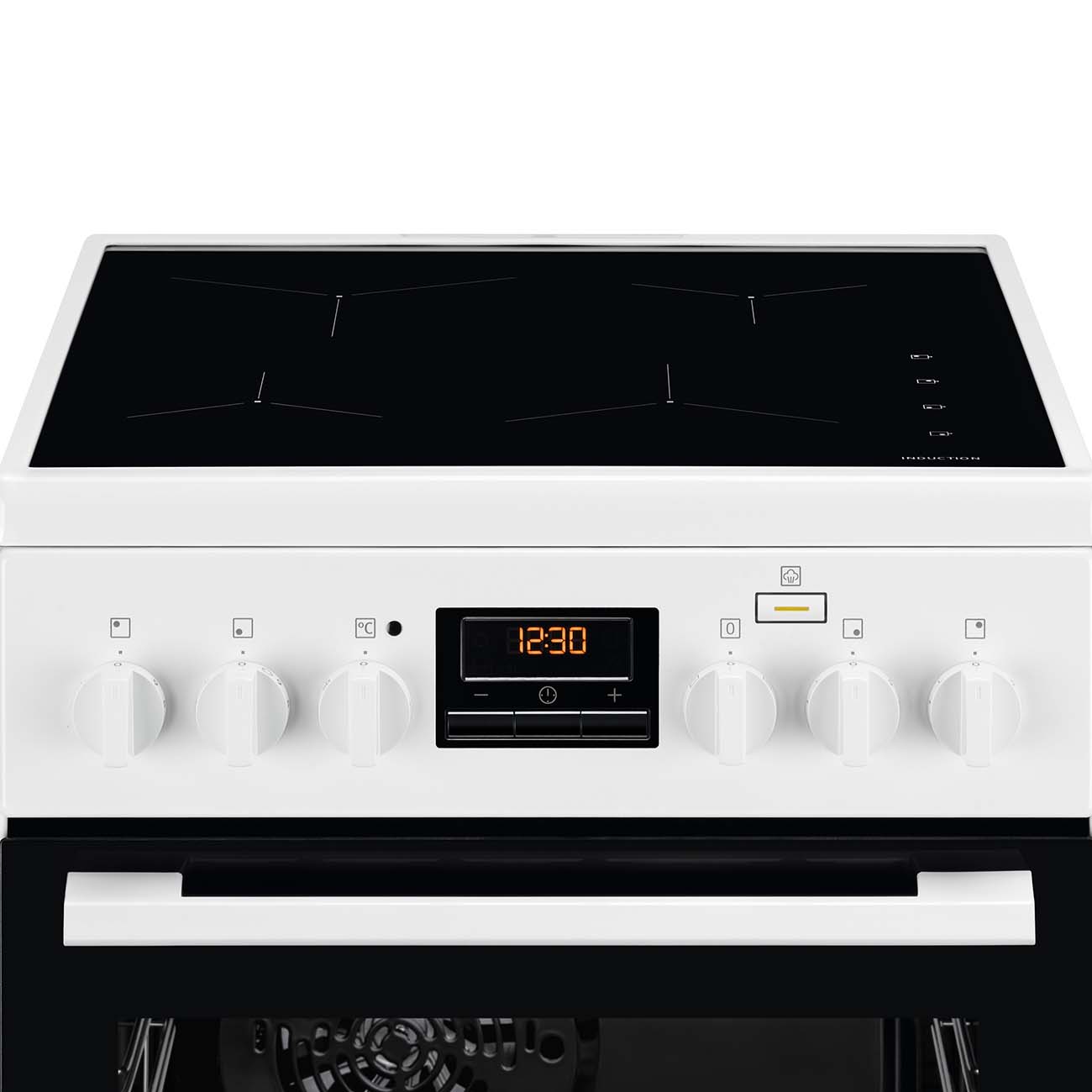 Электрическая плита Electrolux SteamBake RKI560200W