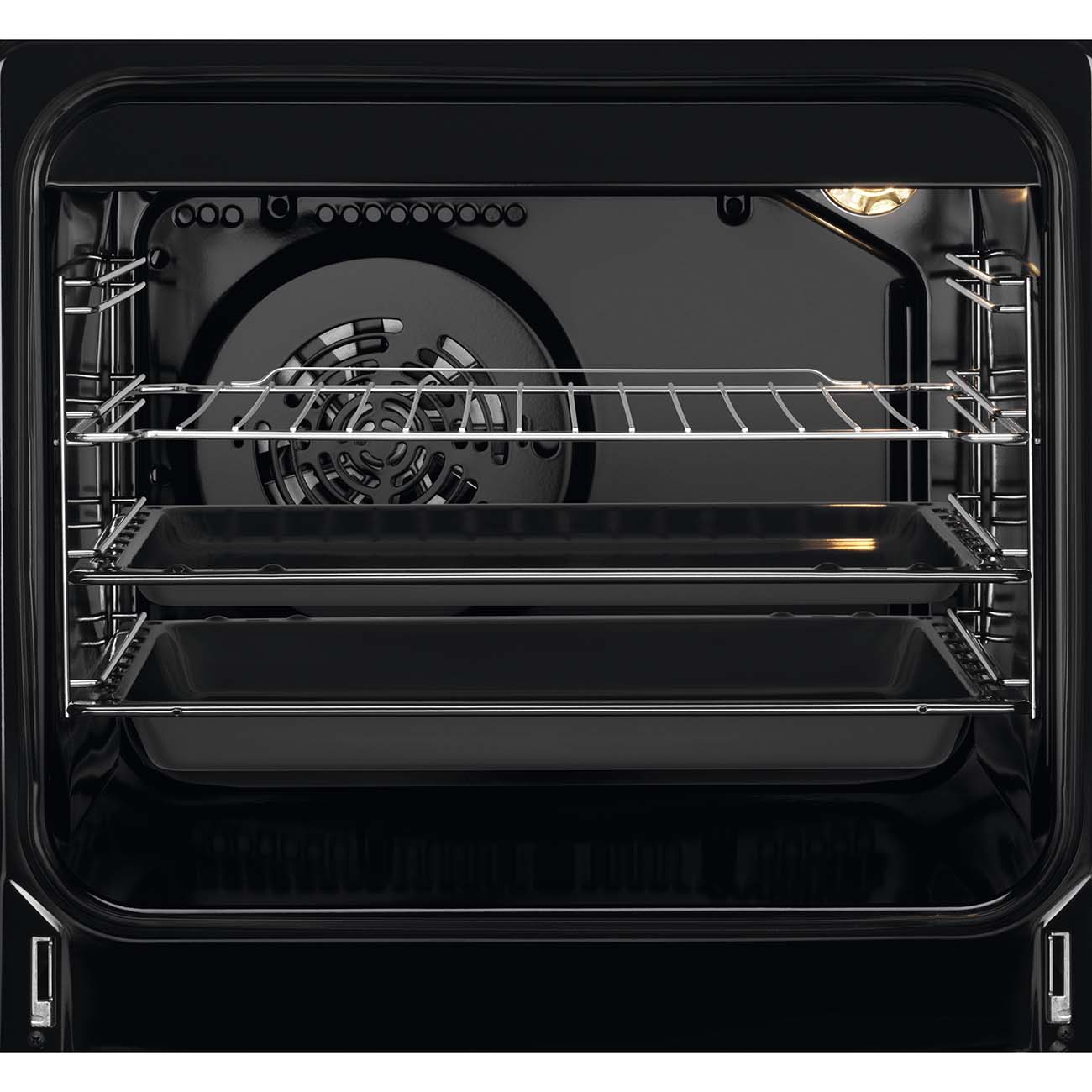 Электрическая плита Electrolux SteamBake RKI560200W