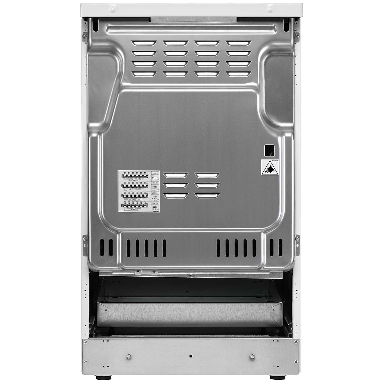 Электрическая плита Electrolux SteamBake RKI560200W