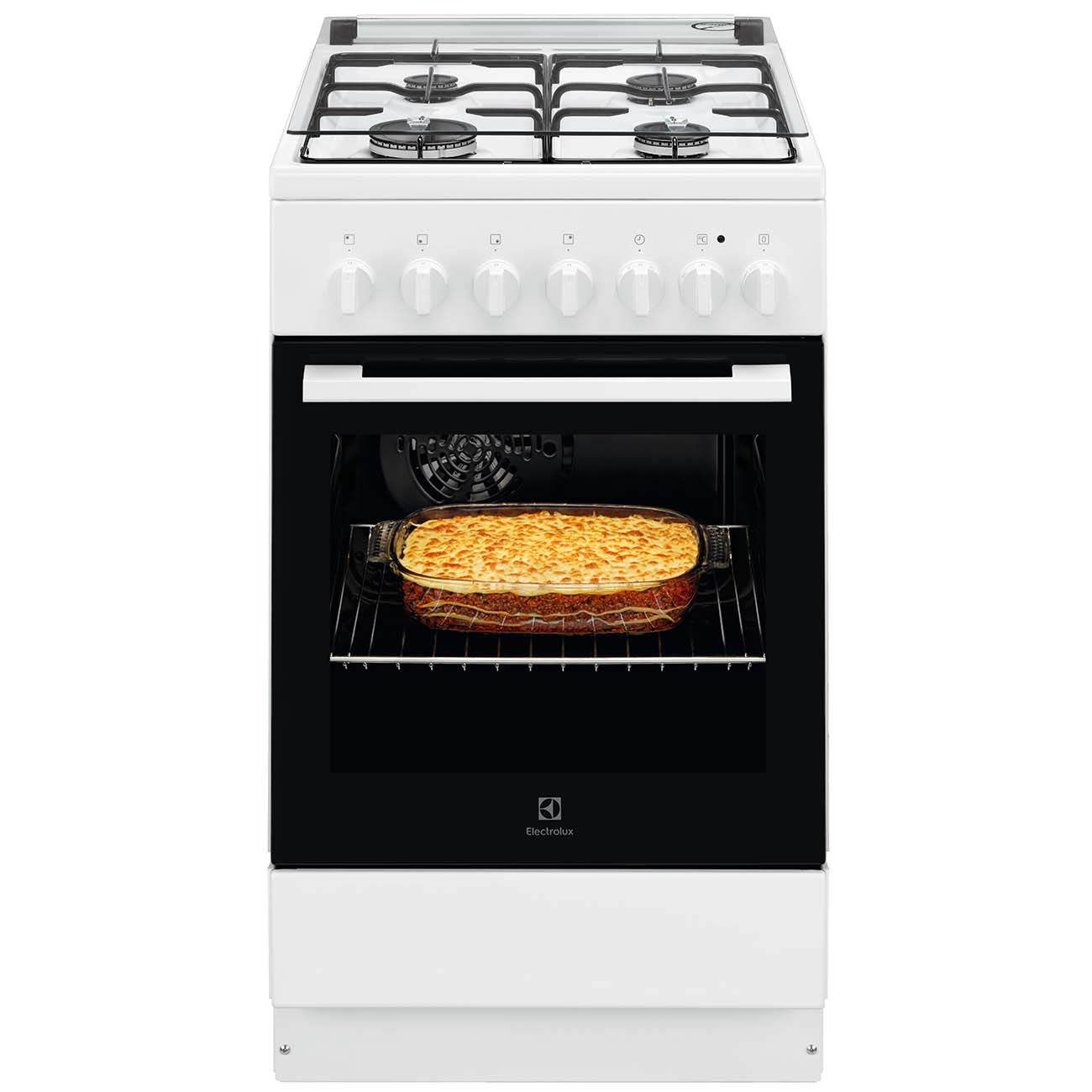 Комбинированная плита Electrolux RKK520000W