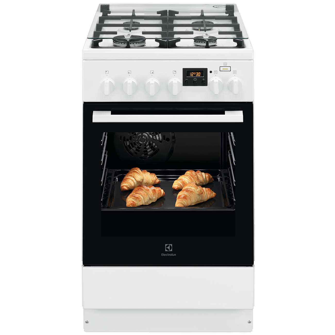Комбинированная плита Electrolux SteamBake RKK560200W