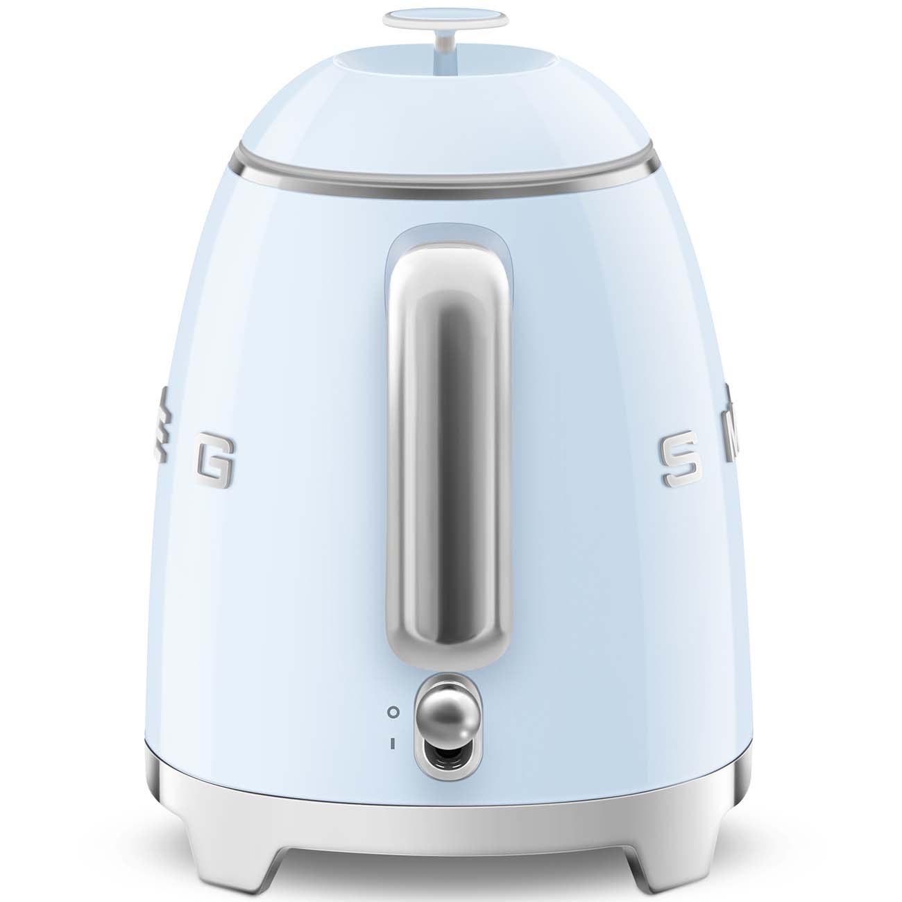 Электрочайник Smeg KLF05PBEU голубой