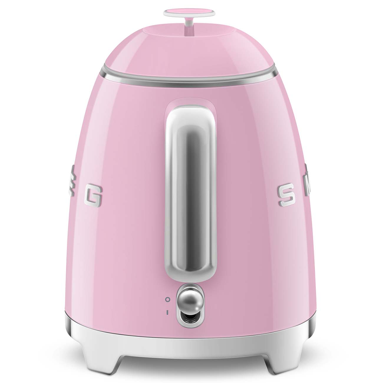 Электрочайник Smeg KLF05PKEU розовый