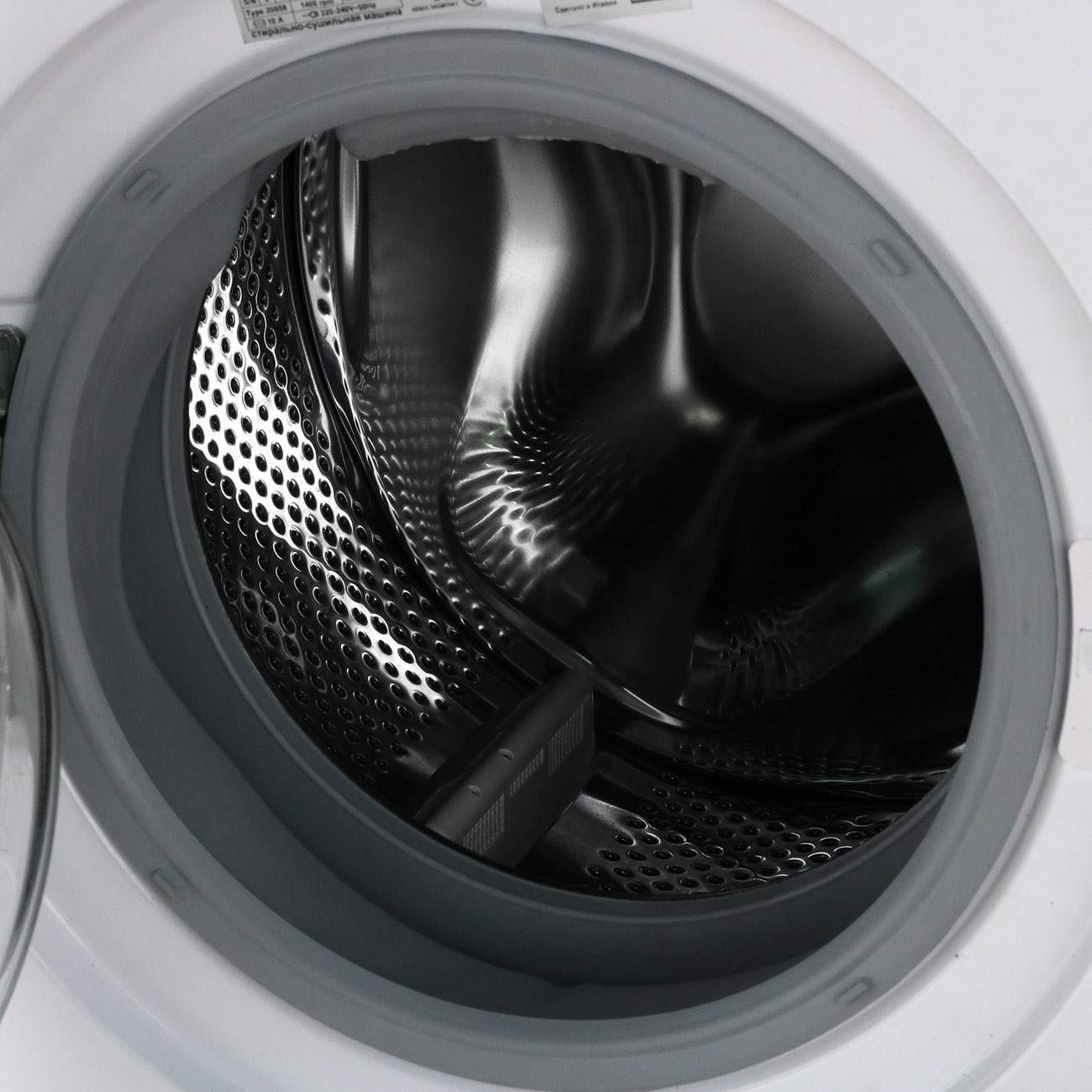 Стиральная машина с сушкой Smeg LSF147E