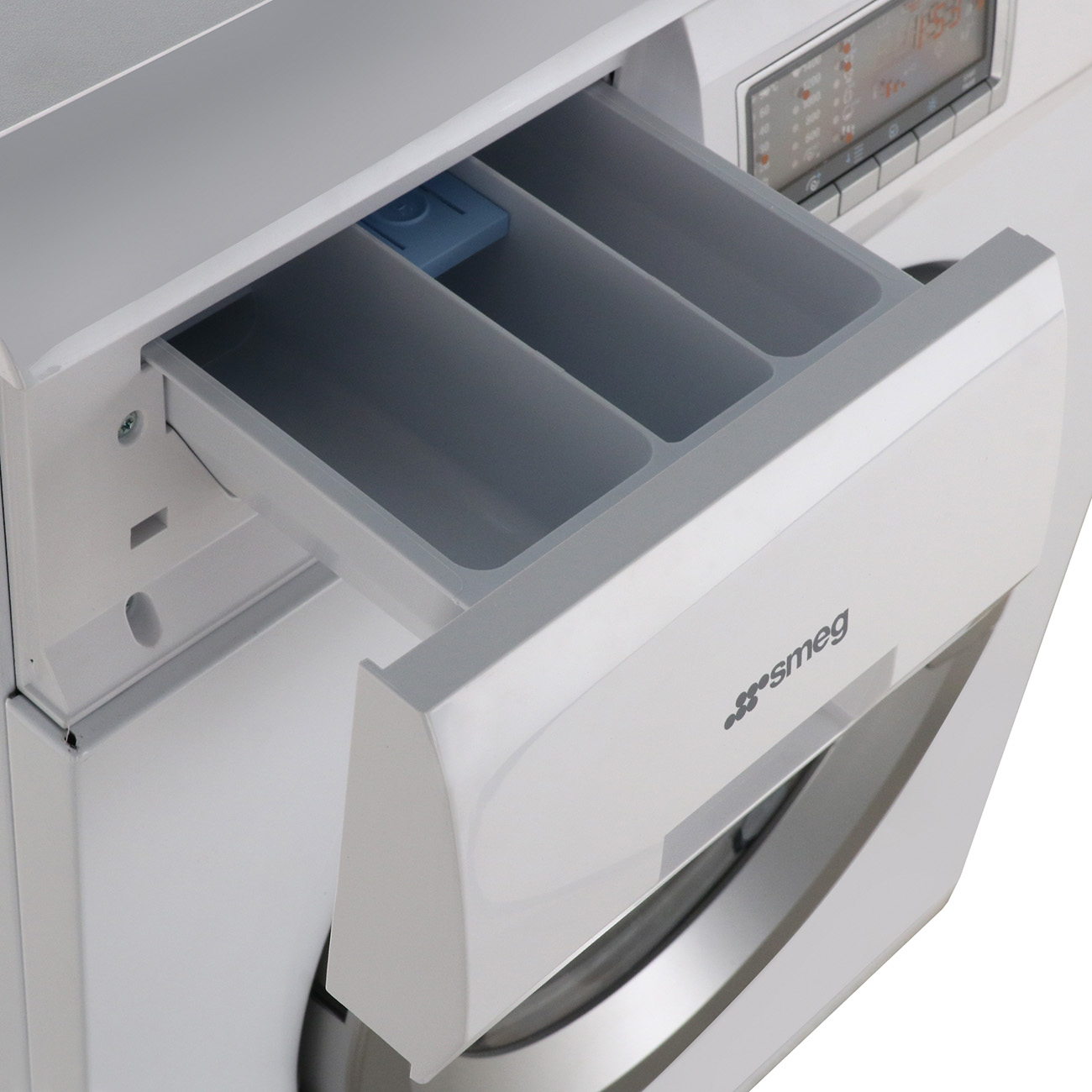 Стиральная машина с сушкой Smeg LSF147E