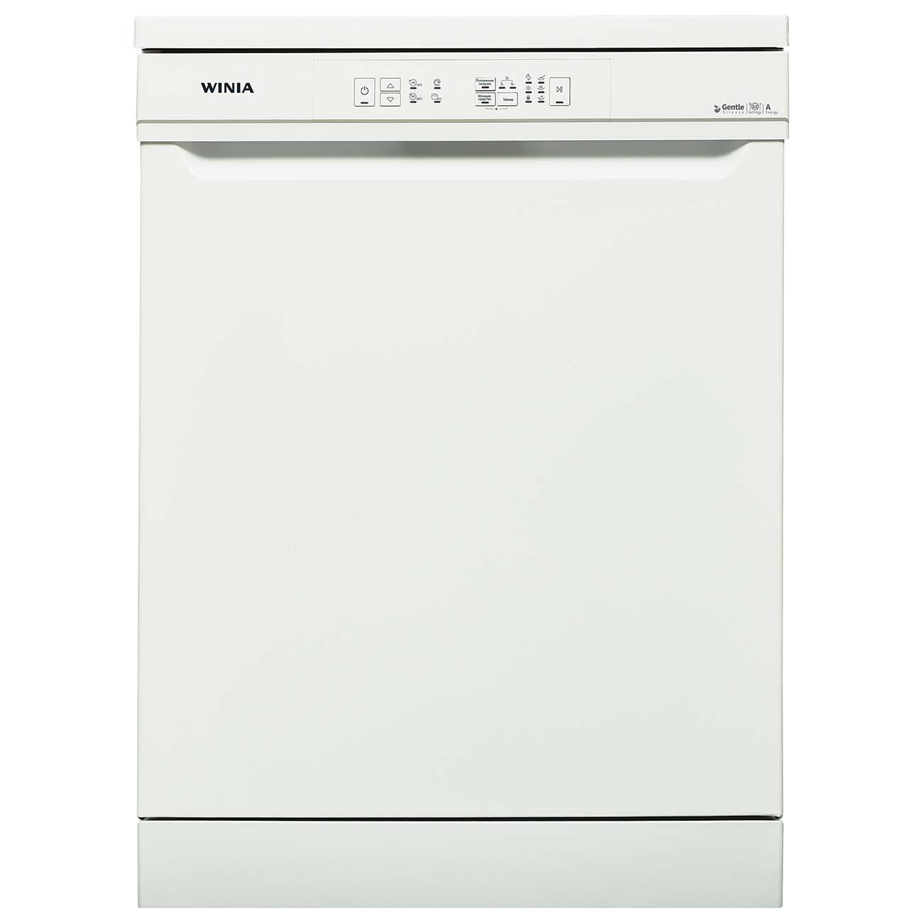 Посудомоечная машина Winia DDW-V12ATTWW фото