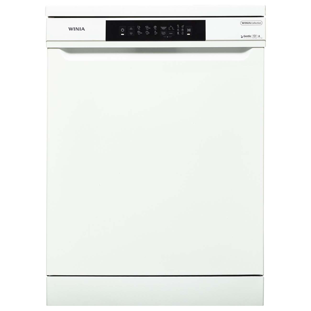 Посудомоечная машина Winia DDW-V13AFTWW фото