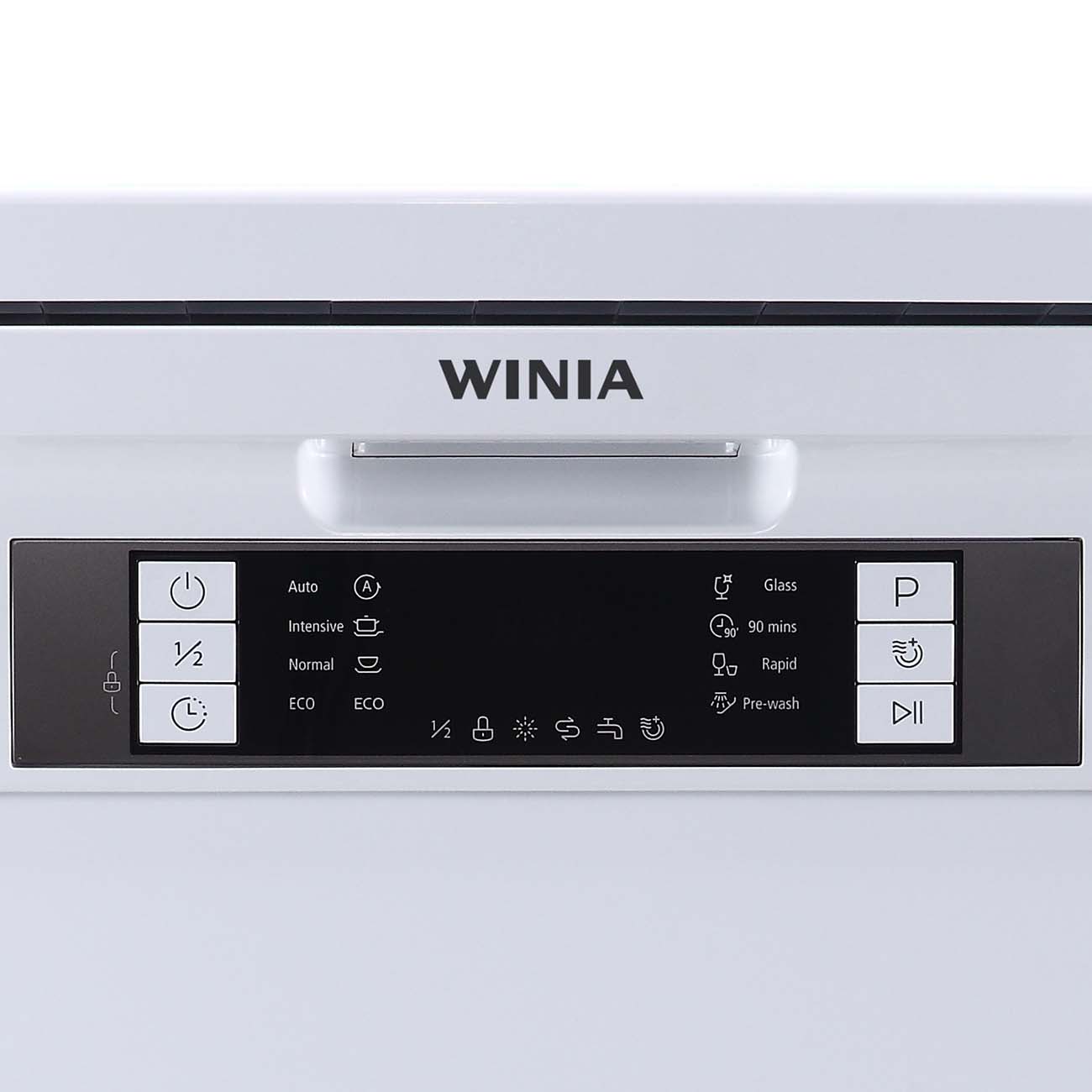 Посудомоечная машина Winia DDW-M1211W