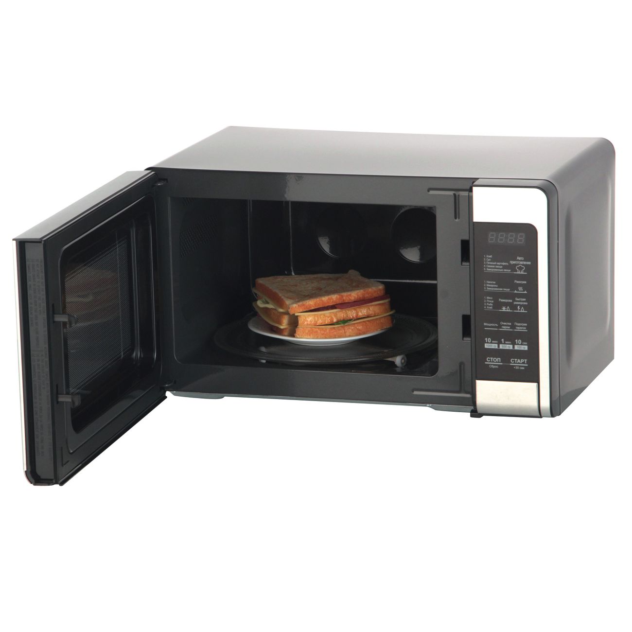 Микроволновая печь соло Winia KOR-664KW