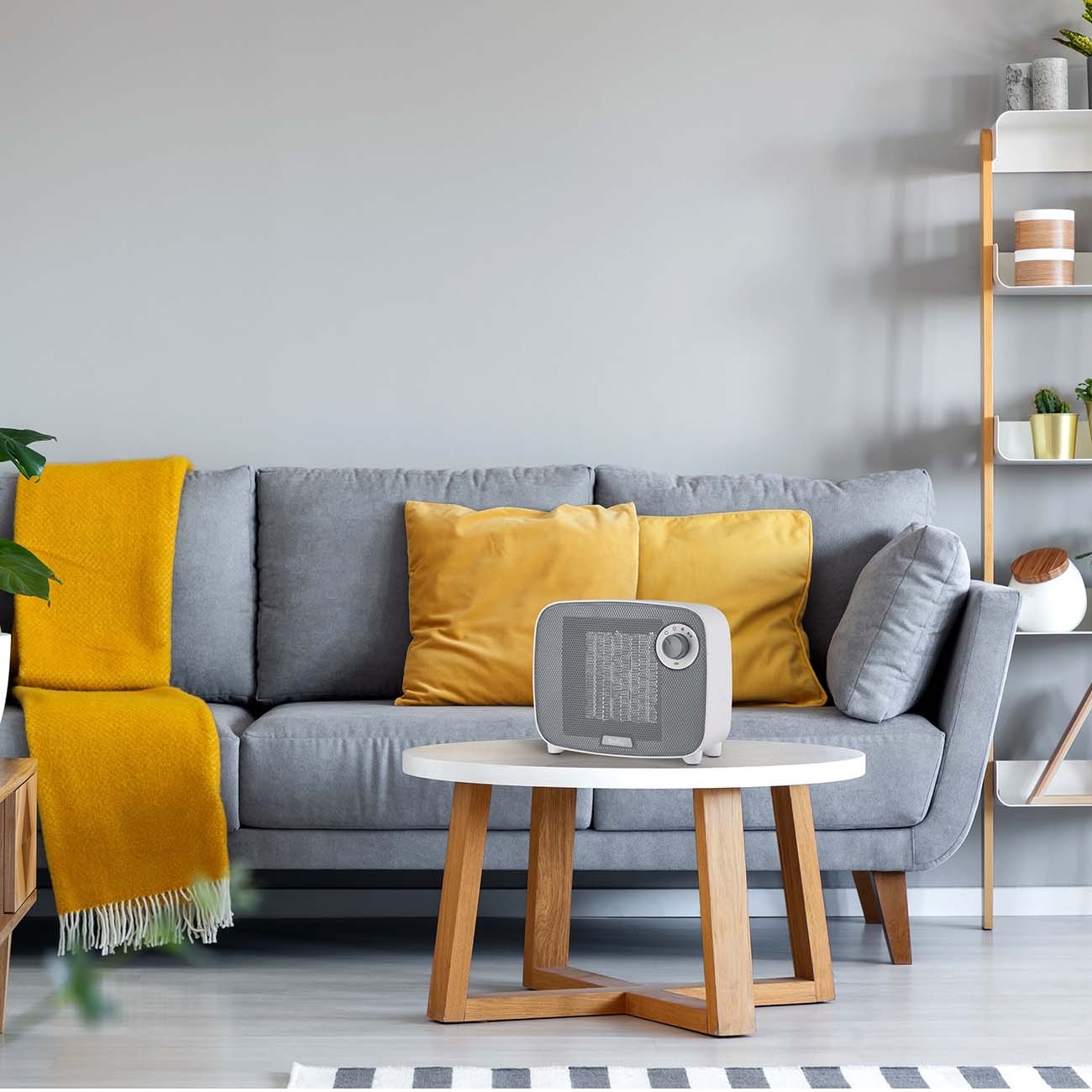 Тепловентилятор керамический Ballu BFH/С-35