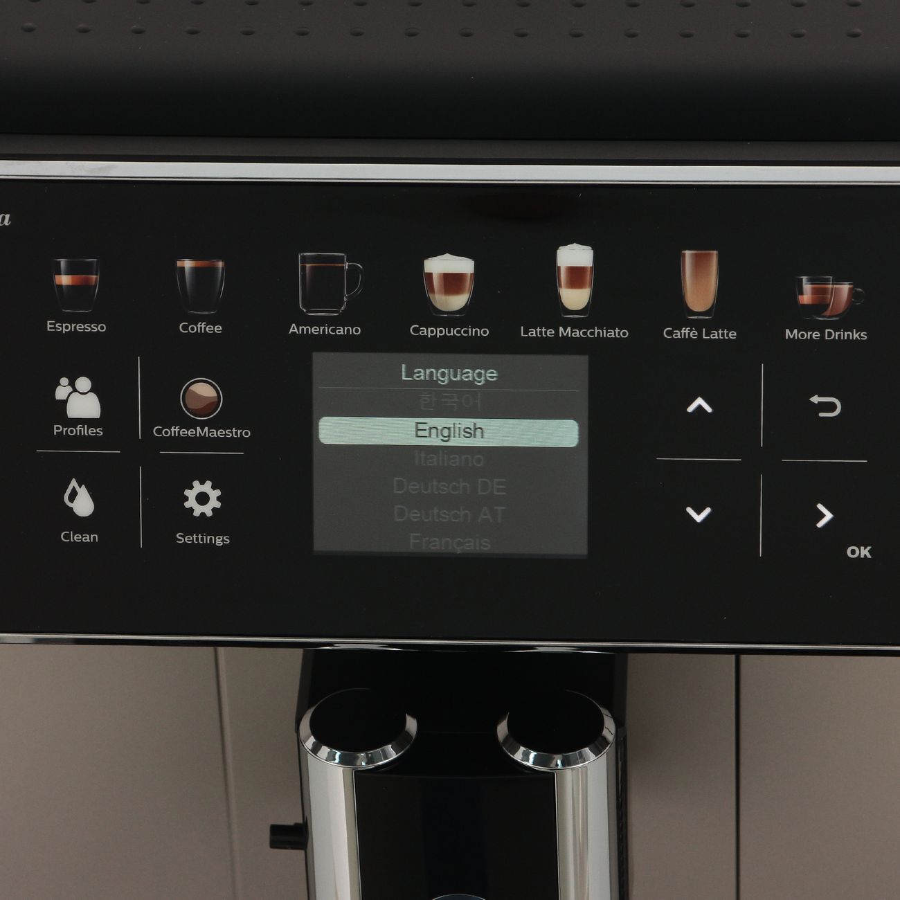 Кофемашина Saeco SM6582/30