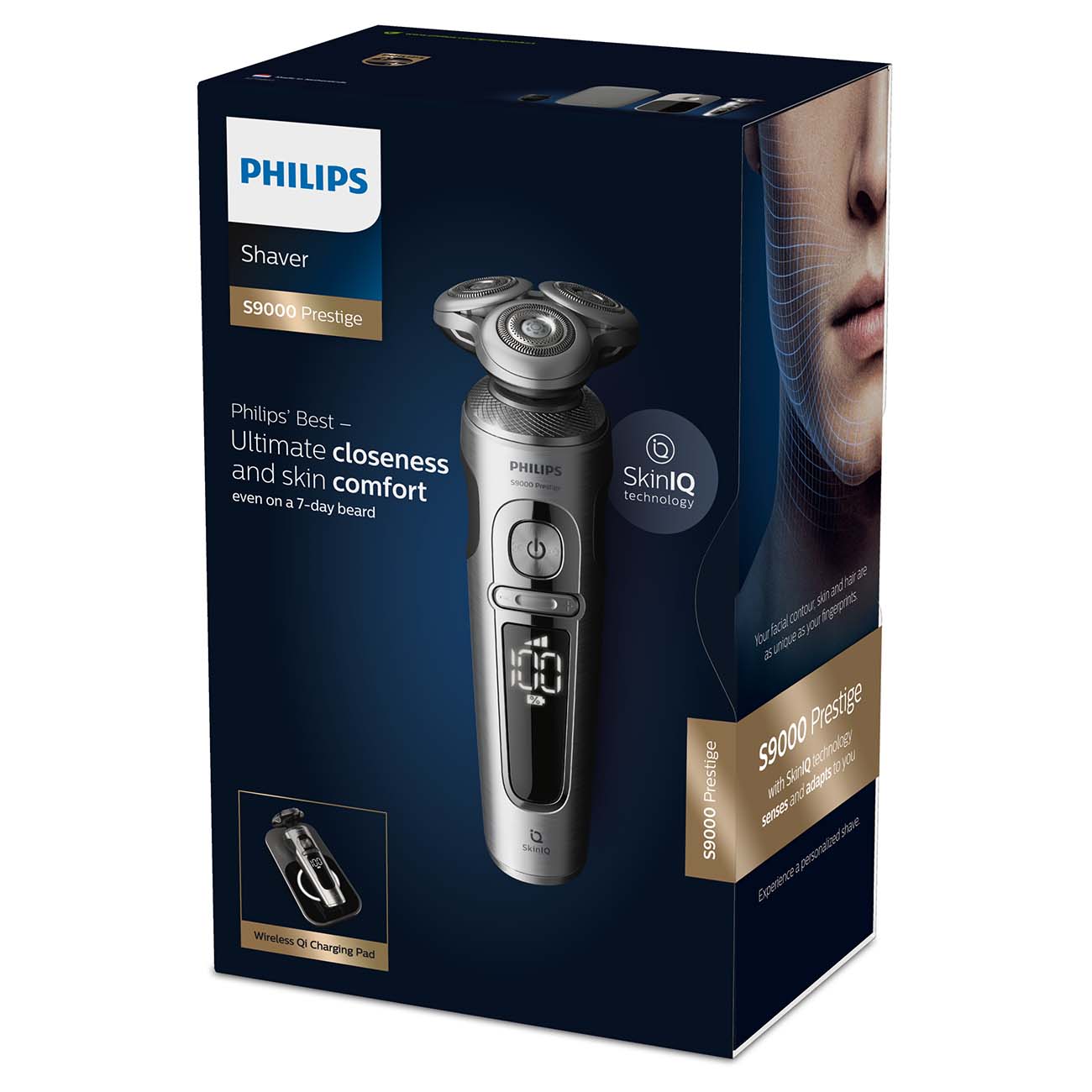 Электробритва Philips Series 9000 Prestige SP9861/16