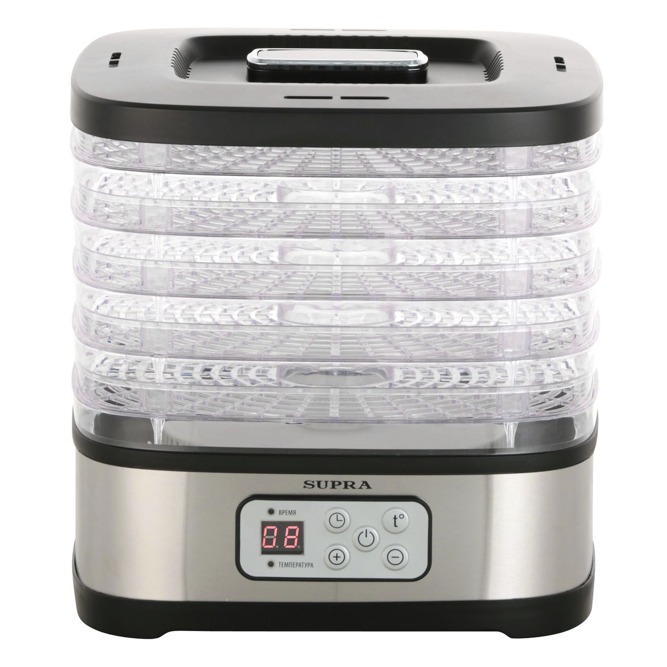 Сушка для фруктов Supra DFS-517 фото