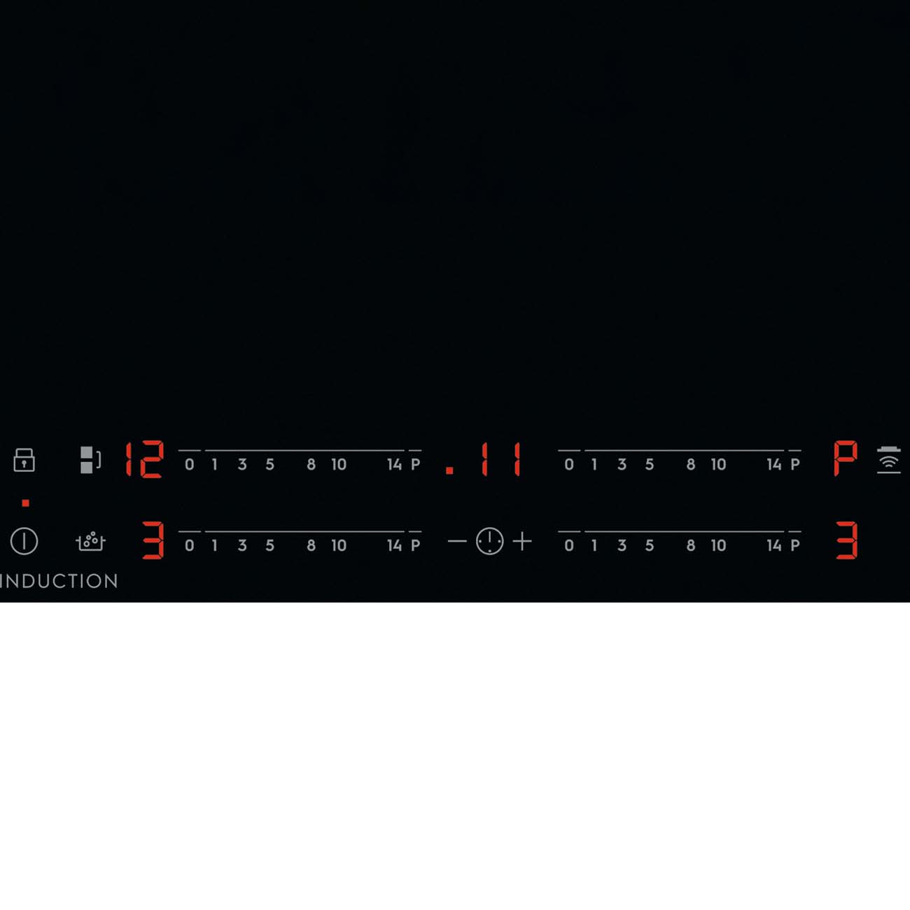 Встраиваемая индукционная панель независимая Electrolux SenseBoil IPES6451KF