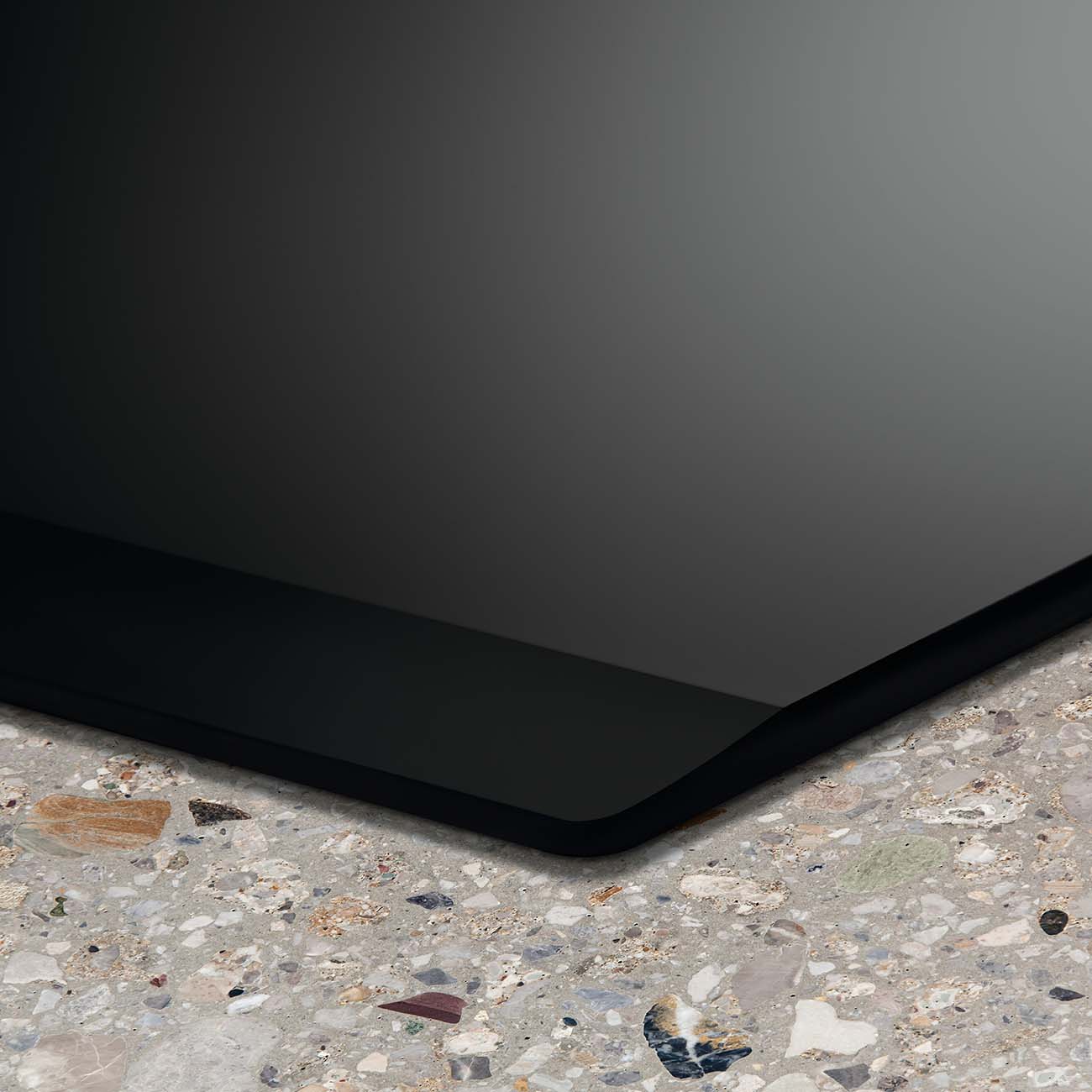 Встраиваемая индукционная панель независимая Electrolux SenseBoil IPES6451KF