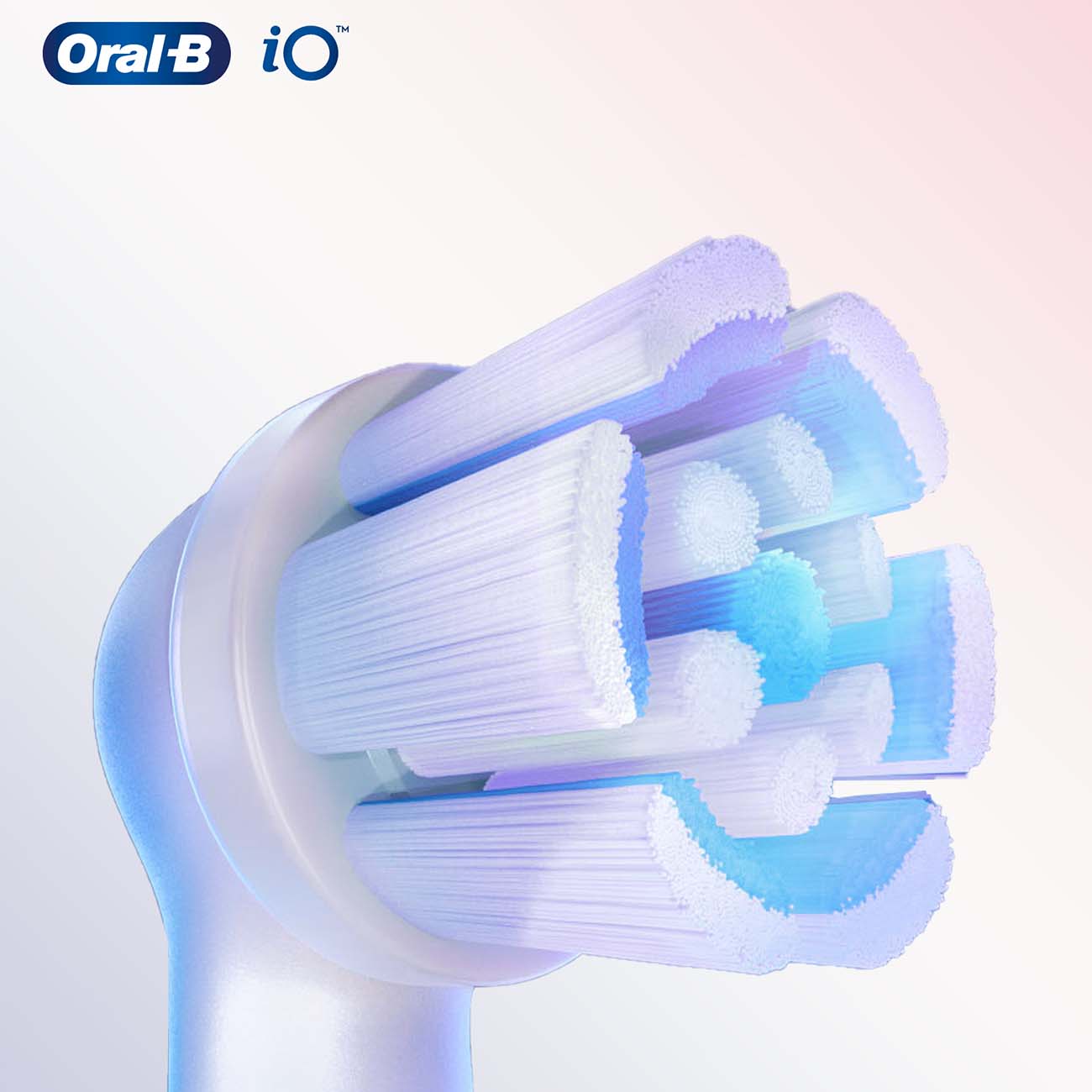 Насадка для электрической зубной щетки Oral-B iO Gentle Care -2 шт.