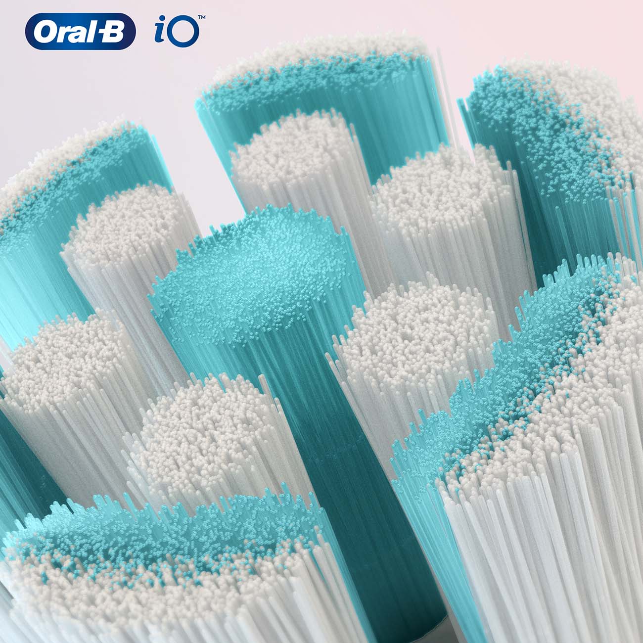 Насадка для электрической зубной щетки Oral-B iO Gentle Care -2 шт.
