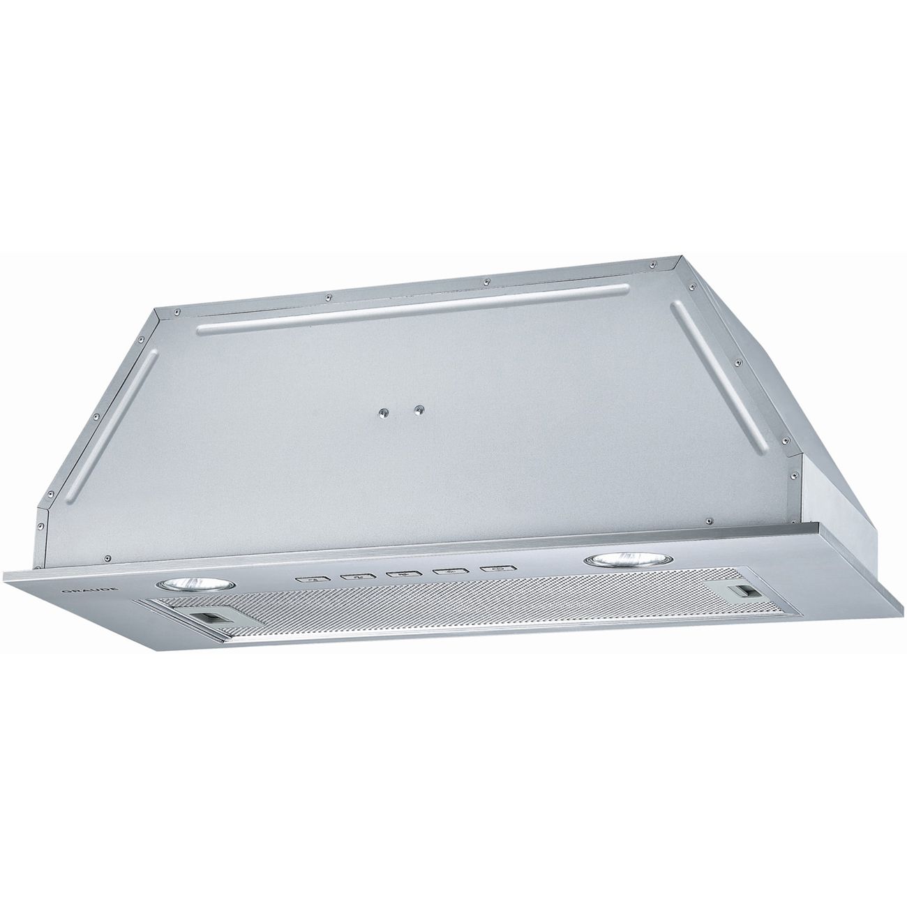 Вытяжка полностью встраиваемая Graude LB 75.0 E