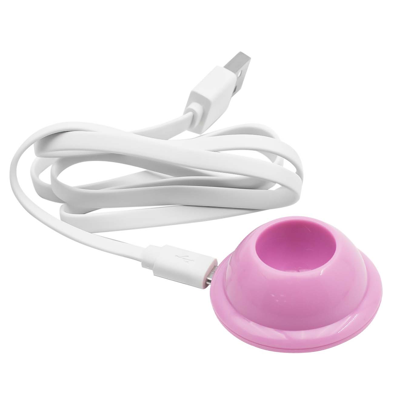 Электрическая зубная щетка Revyline RL020 цвет розовый