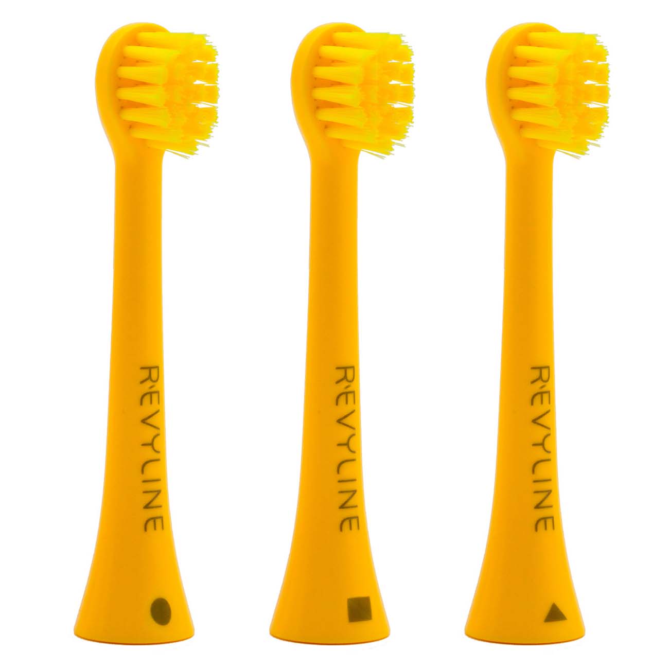 Электрическая зубная щетка Revyline RL020 цвет оранжевый