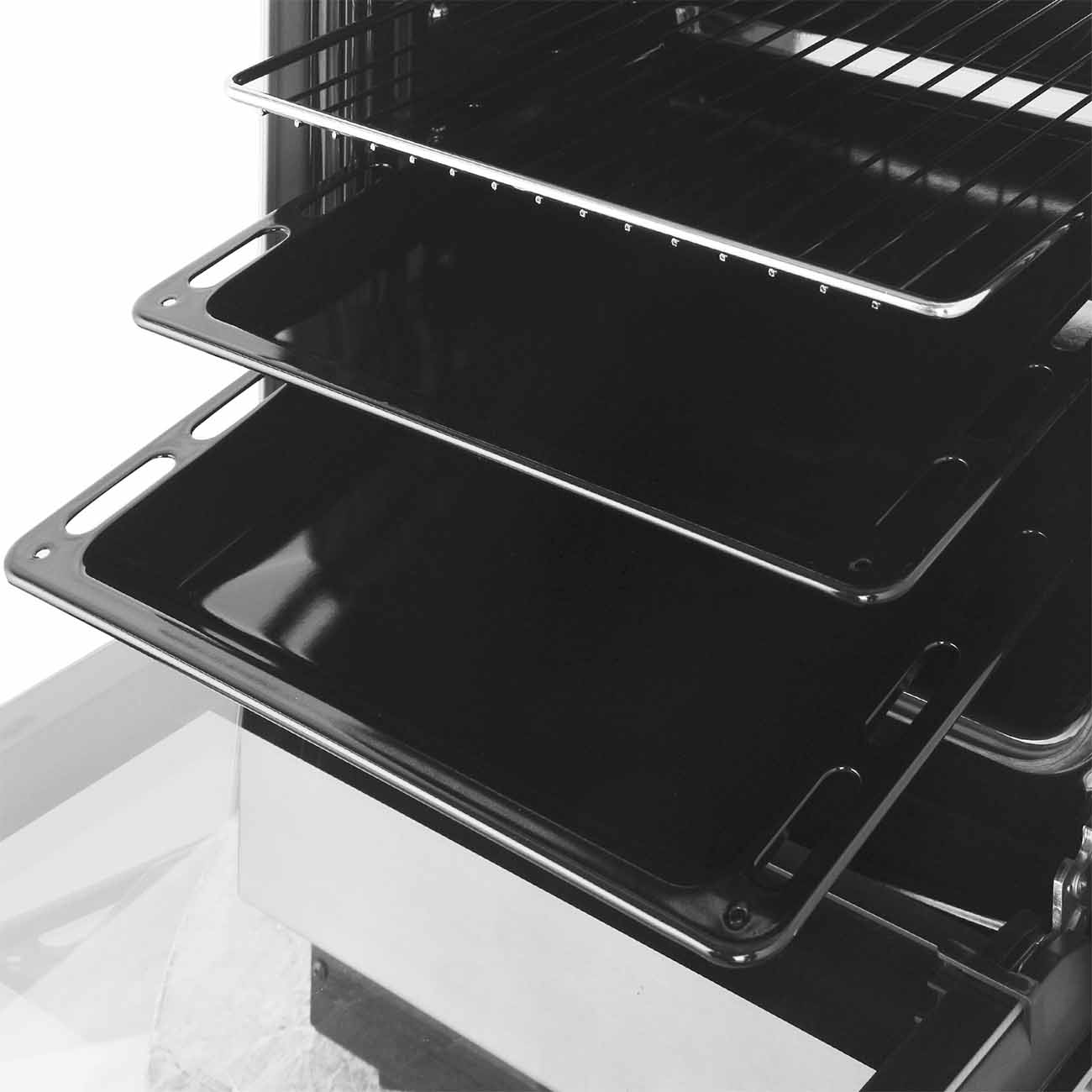 Электрическая плита Electrolux RKR520200X