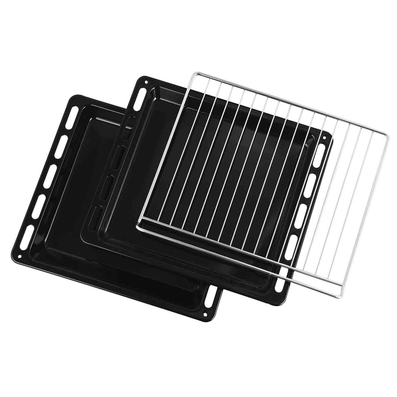 Электрическая плита Electrolux RKR520200X