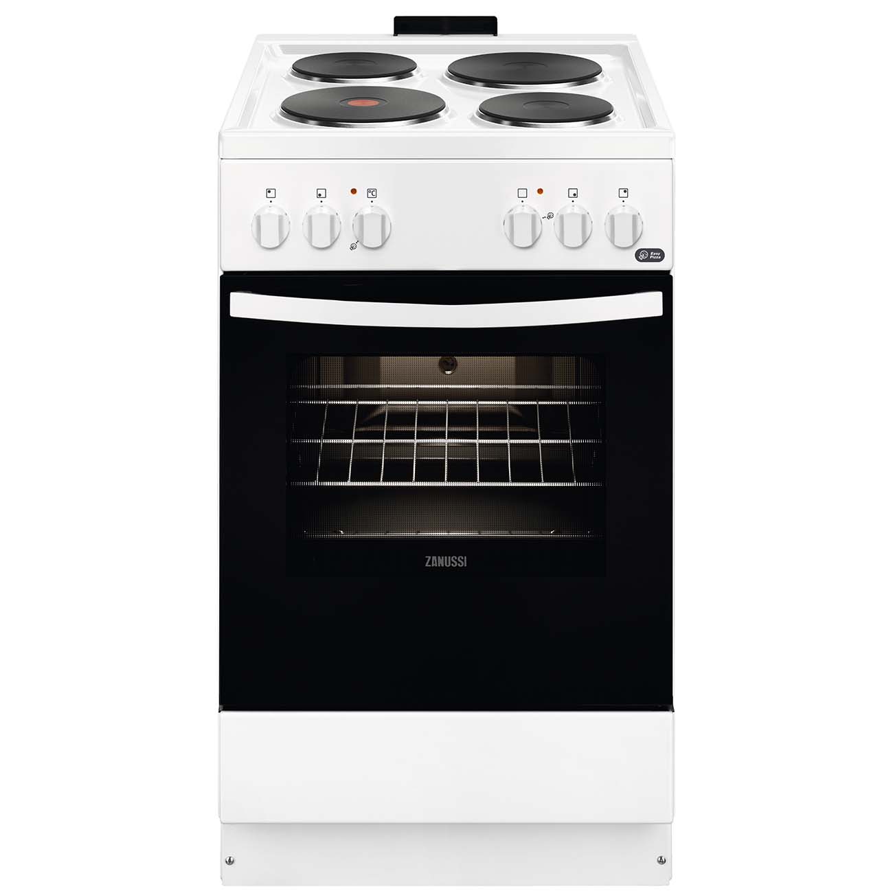 Электрическая плита Zanussi ZCE9540P1W