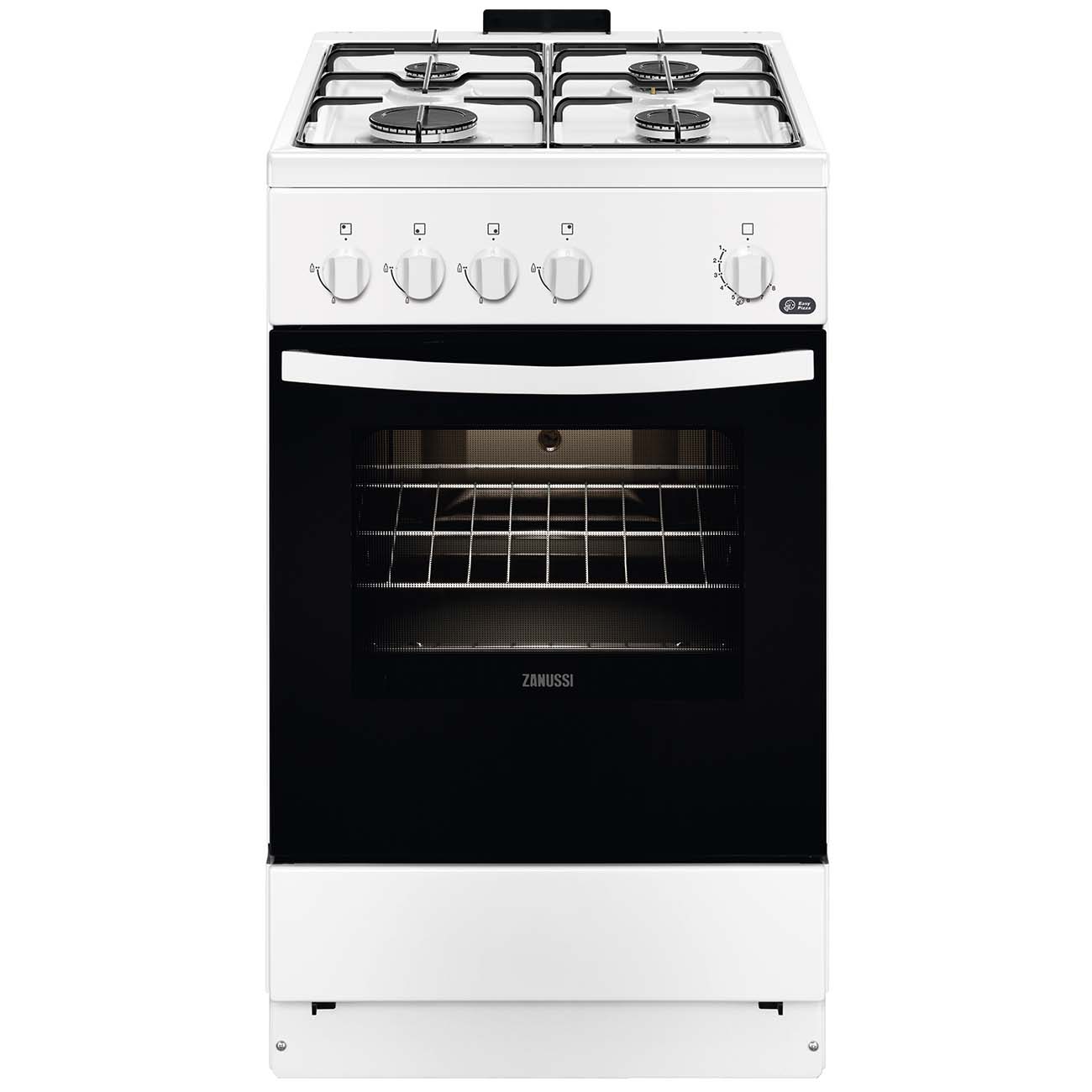 Газовая плита Zanussi ZCG9510K1W