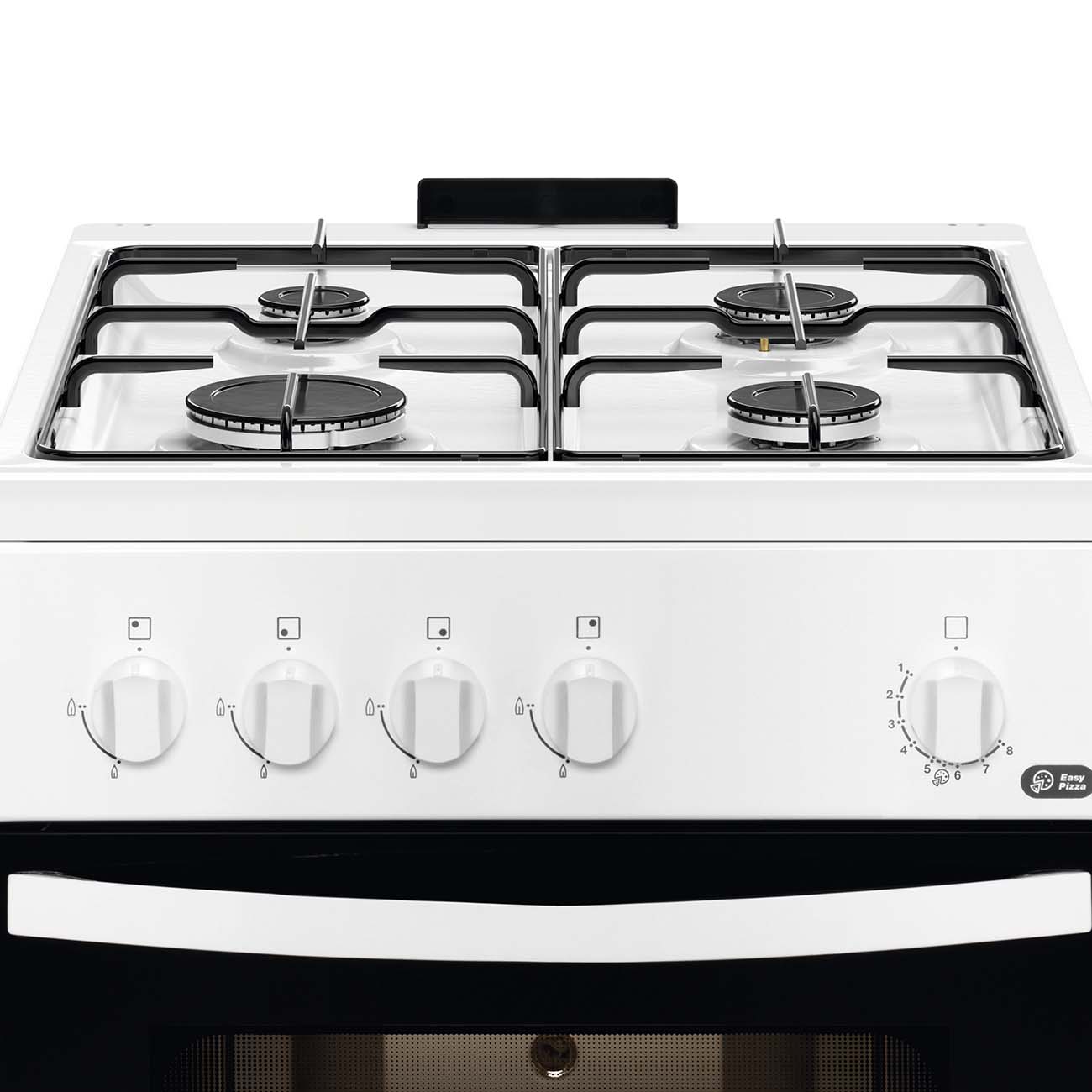 Газовая плита Zanussi ZCG9510K1W
