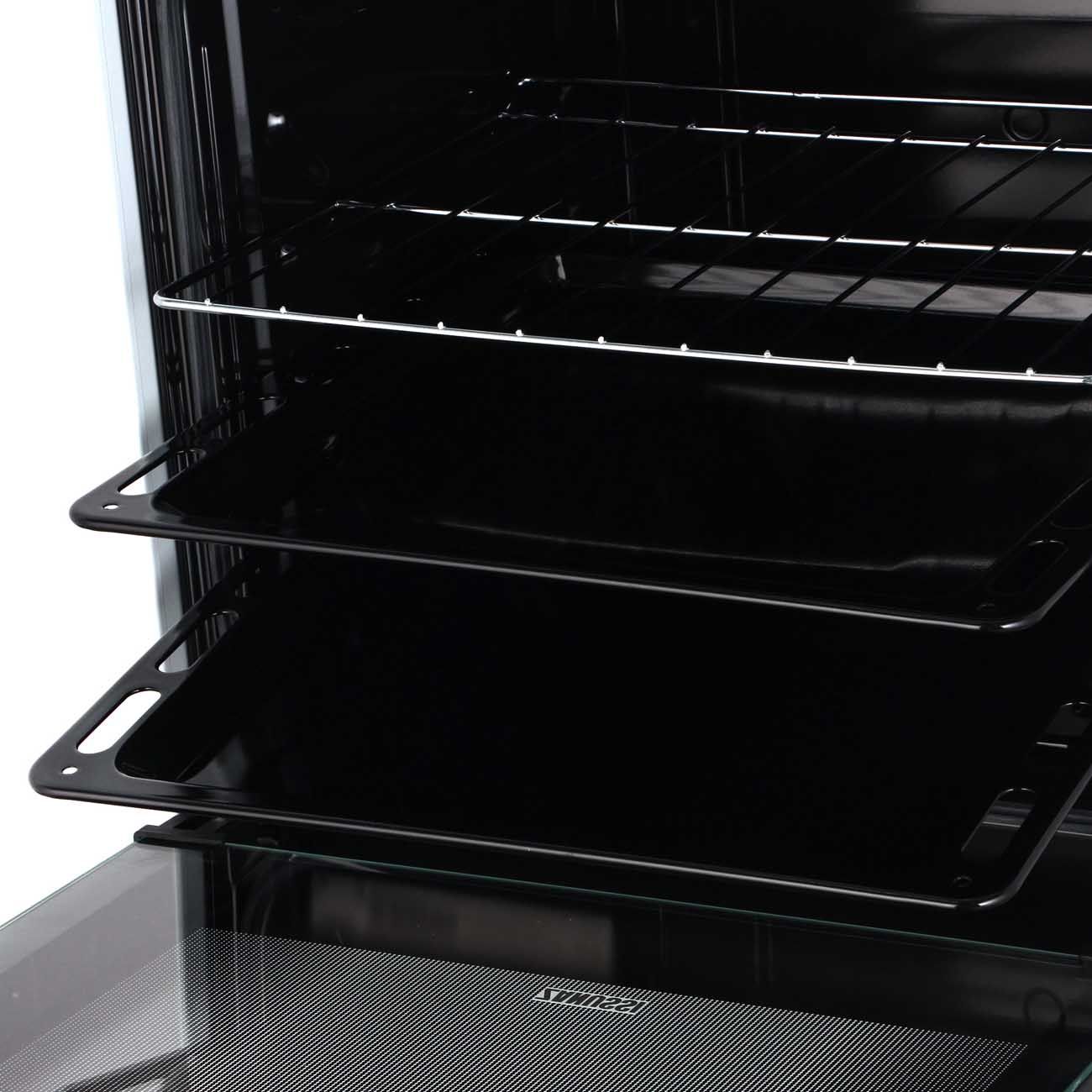 Газовая плита Zanussi ZCG9510K1W