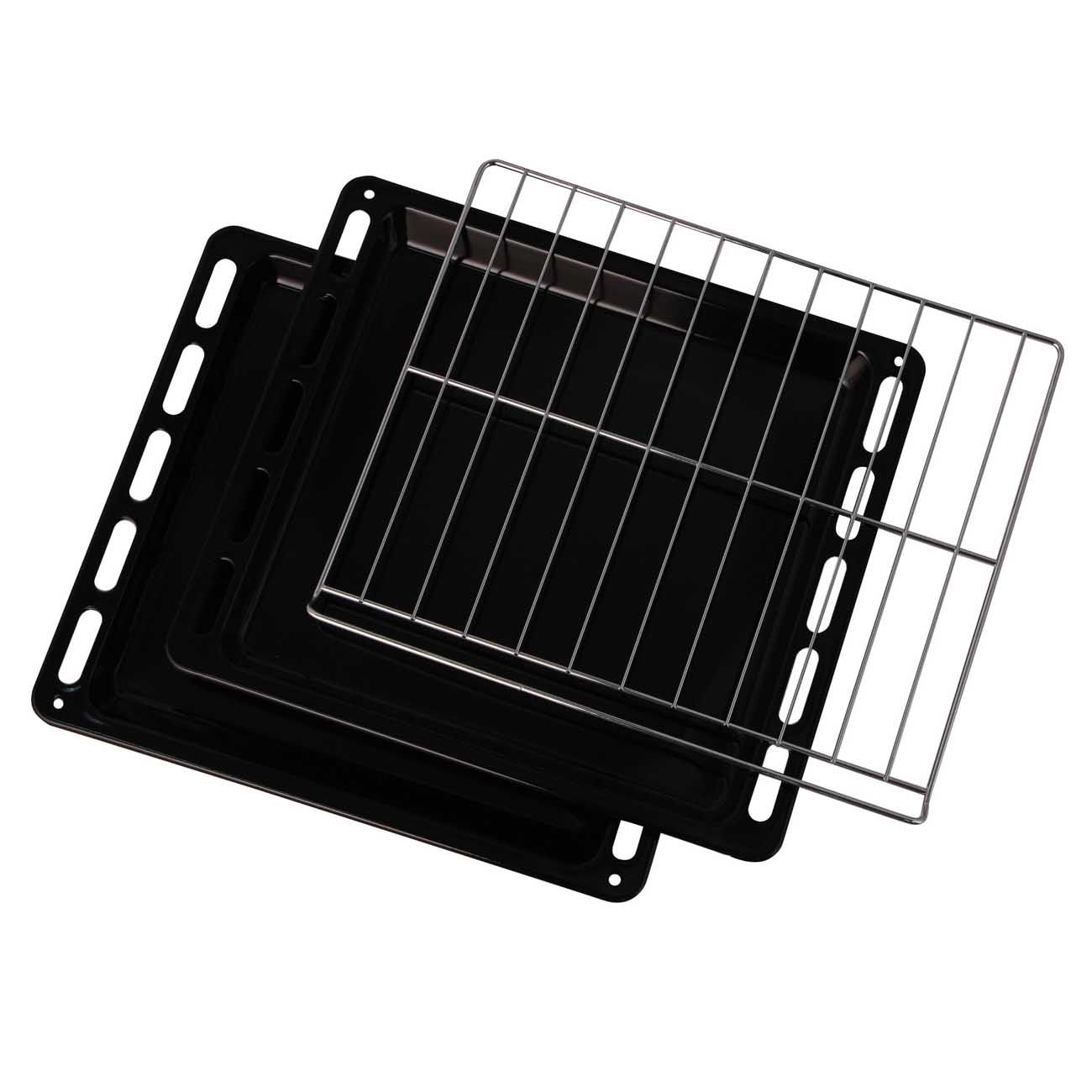 Газовая плита Zanussi ZCG9510K1W