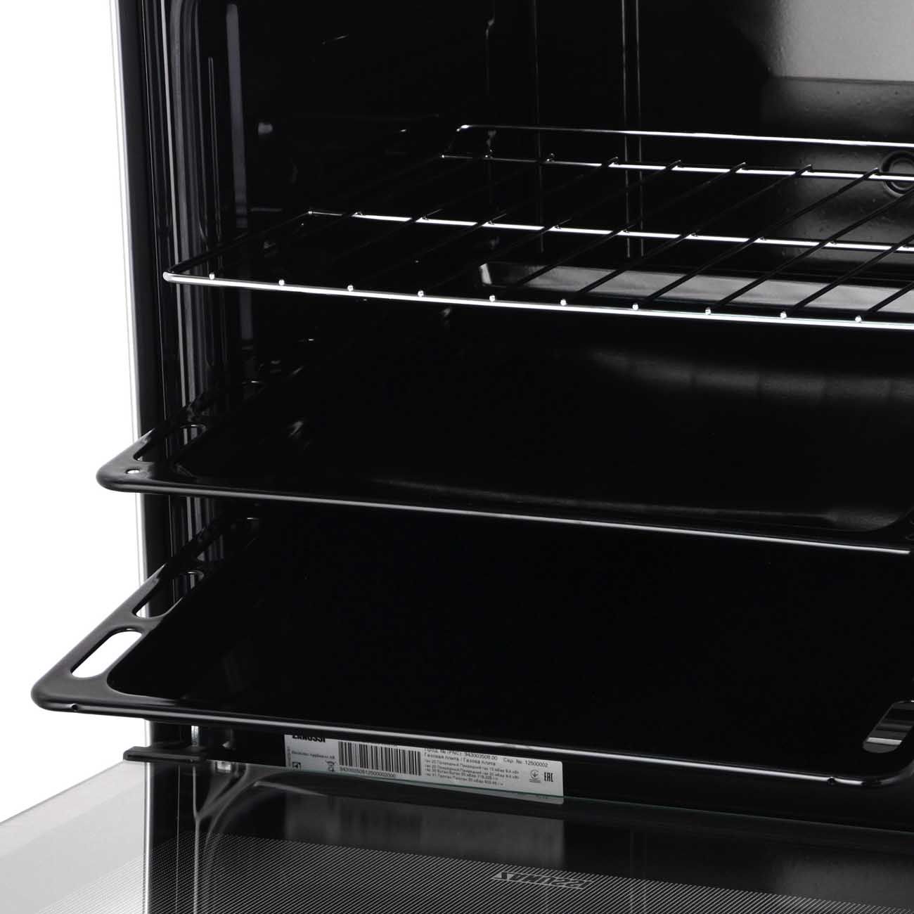 Газовая плита Zanussi ZCG9510K1X