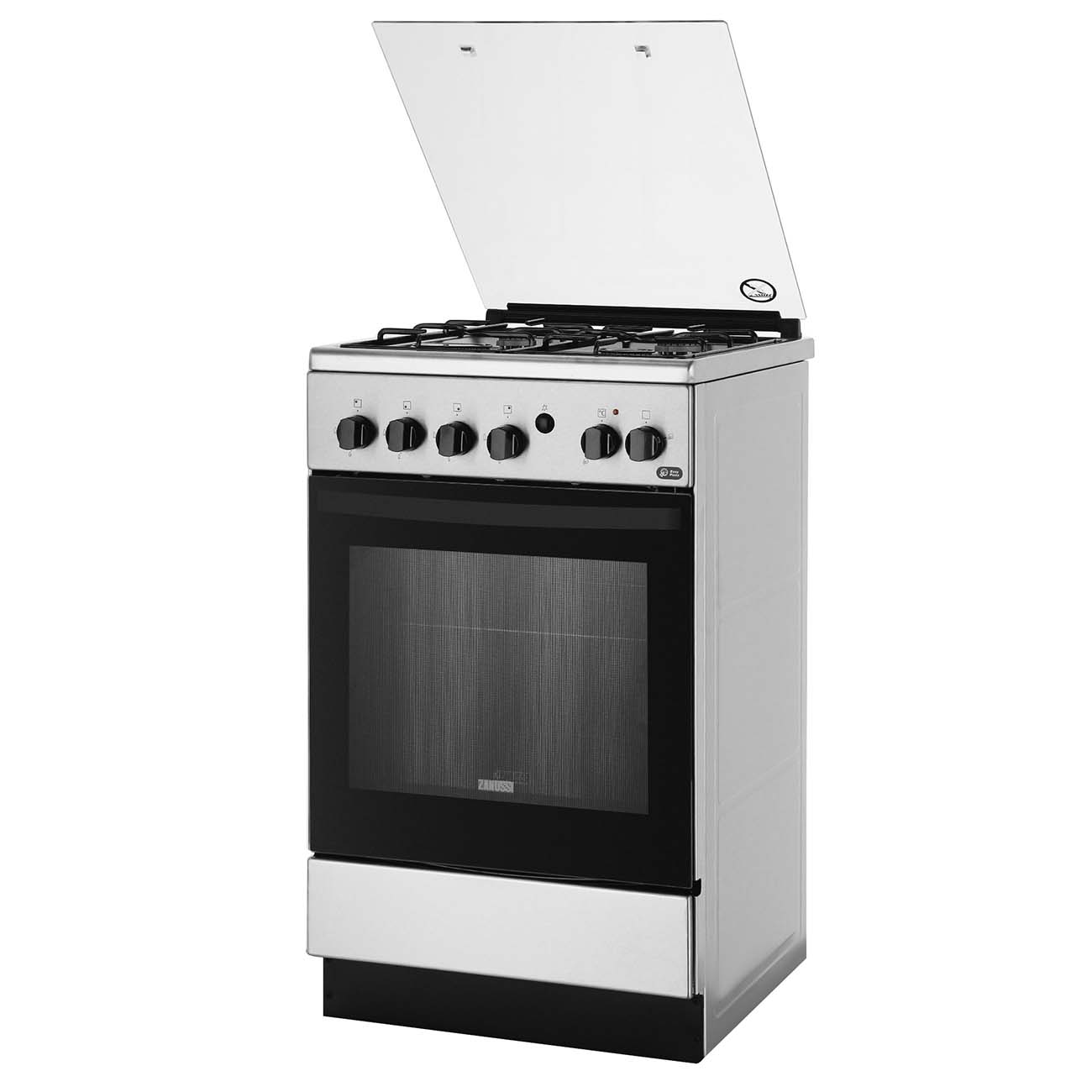 Комбинированная плита Zanussi ZCK9540L1X фото