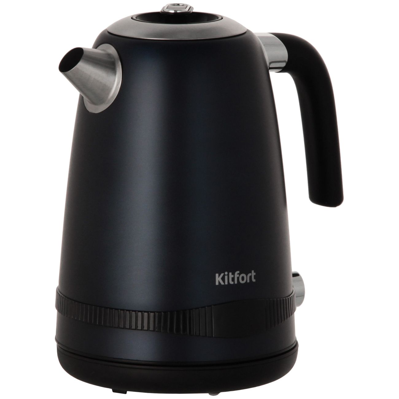 Электрочайник Kitfort КТ-6121-3 синий