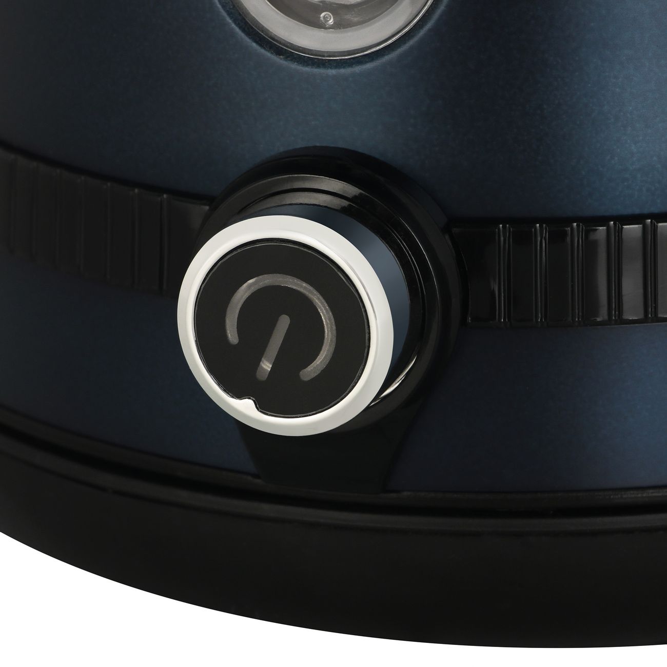 Электрочайник Kitfort КТ-6121-3 синий