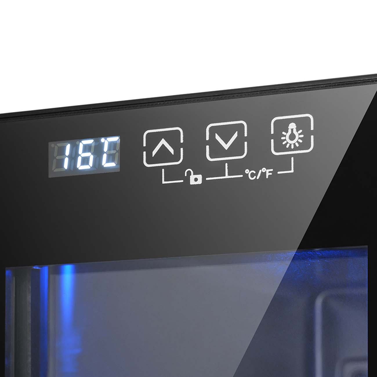 Винный шкаф до 140 см Kitfort КТ-2419