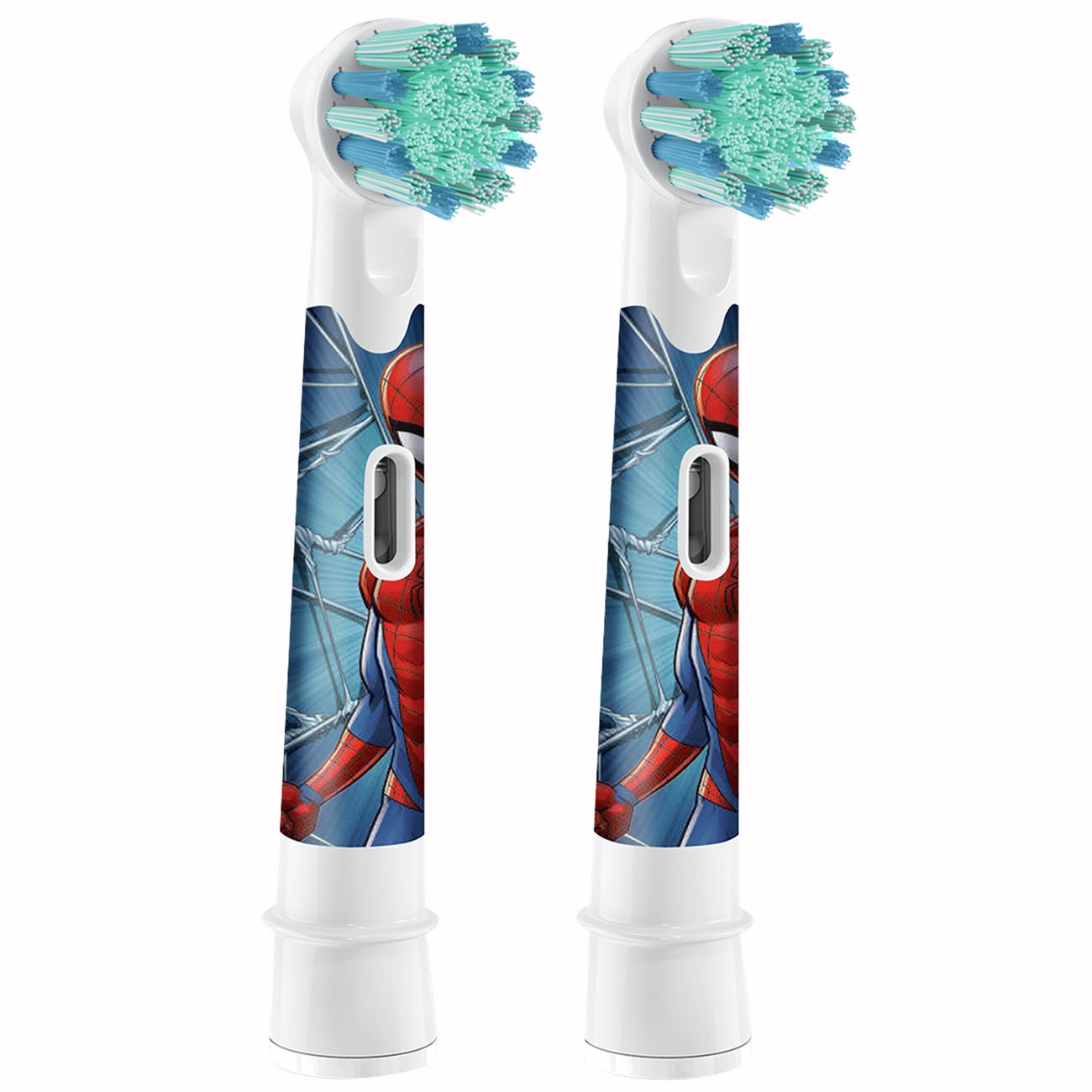 Насадка для зубной щетки Oral-B EB10S-2 Spider-Man фото