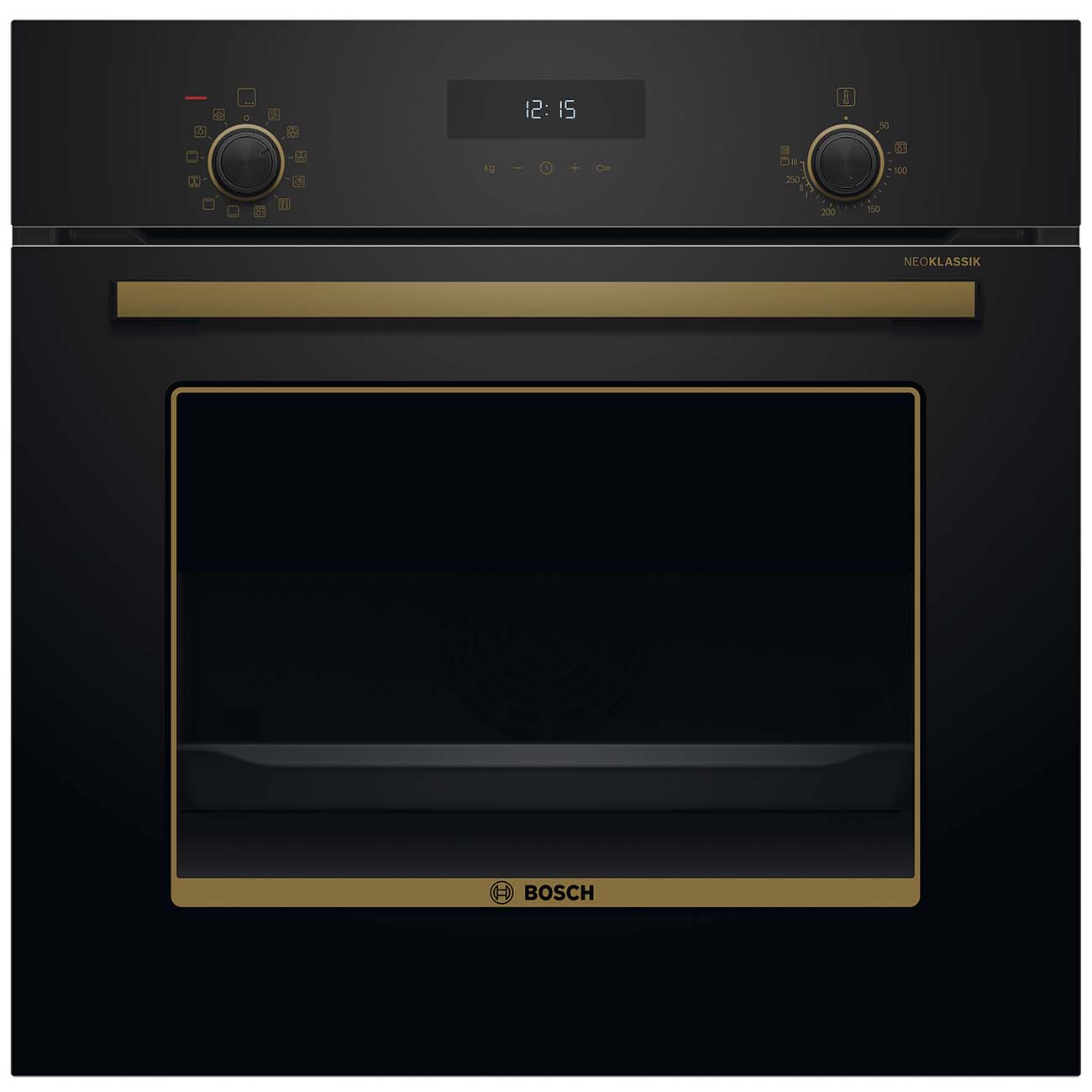 Электрический духовой шкаф Bosch Serie 6 HIJN17EB0R фото