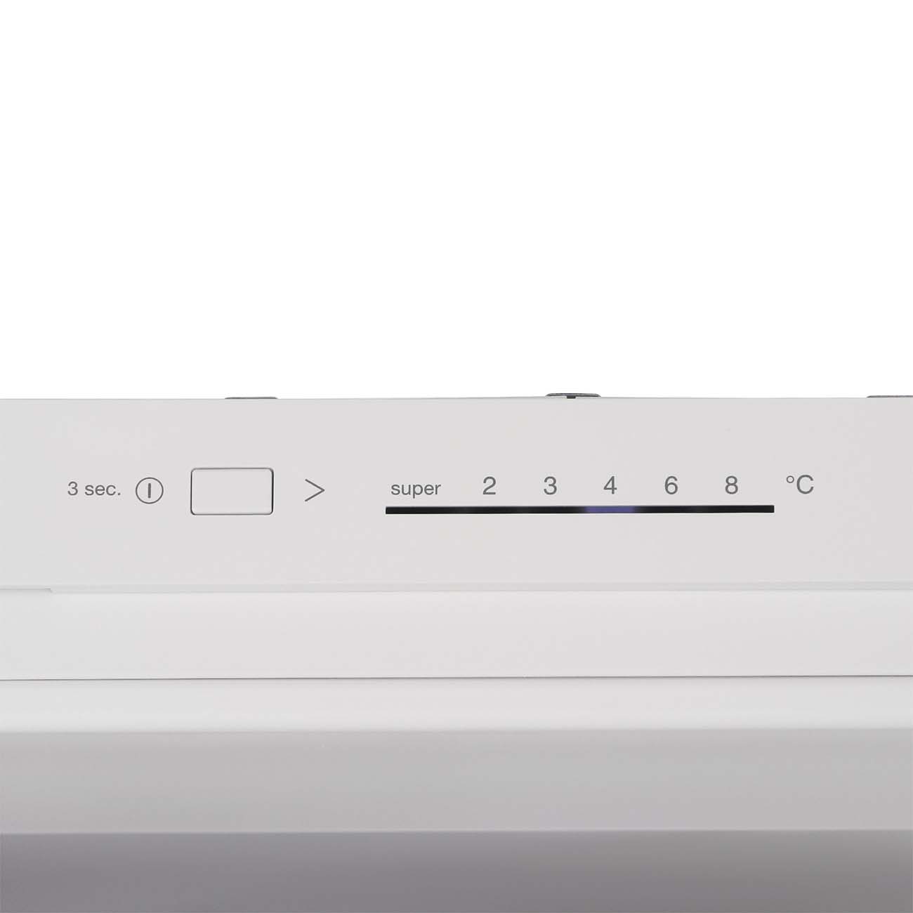 Встраиваемый холодильник комби Bosch Serie 2 KIV86NS20R