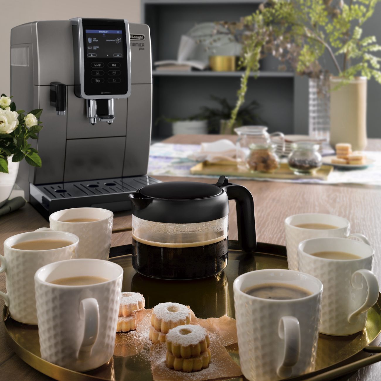 Графин DeLonghi DLSC021